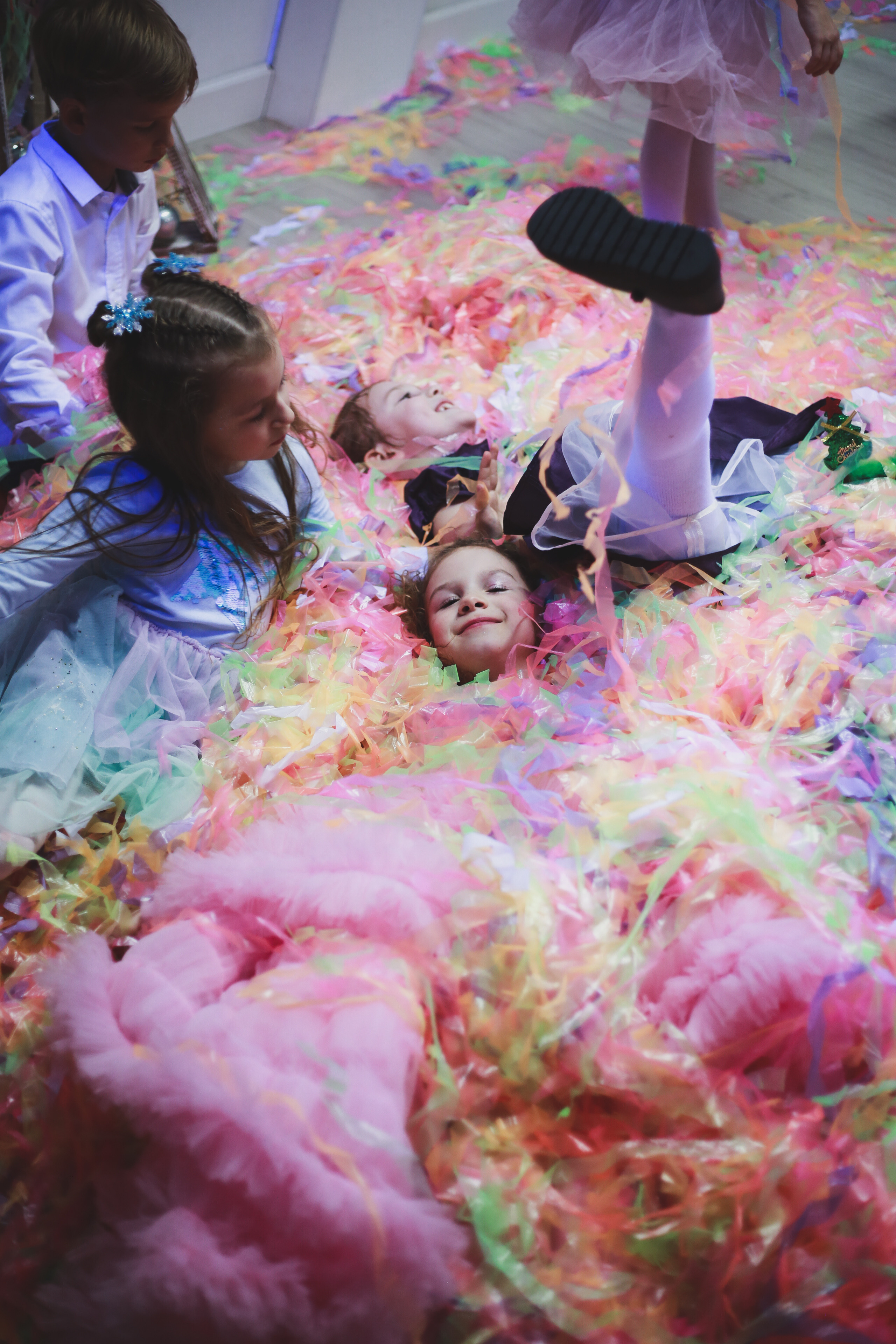 Новогодний праздник 1«А» класс. Детский фотограф, Волгоград