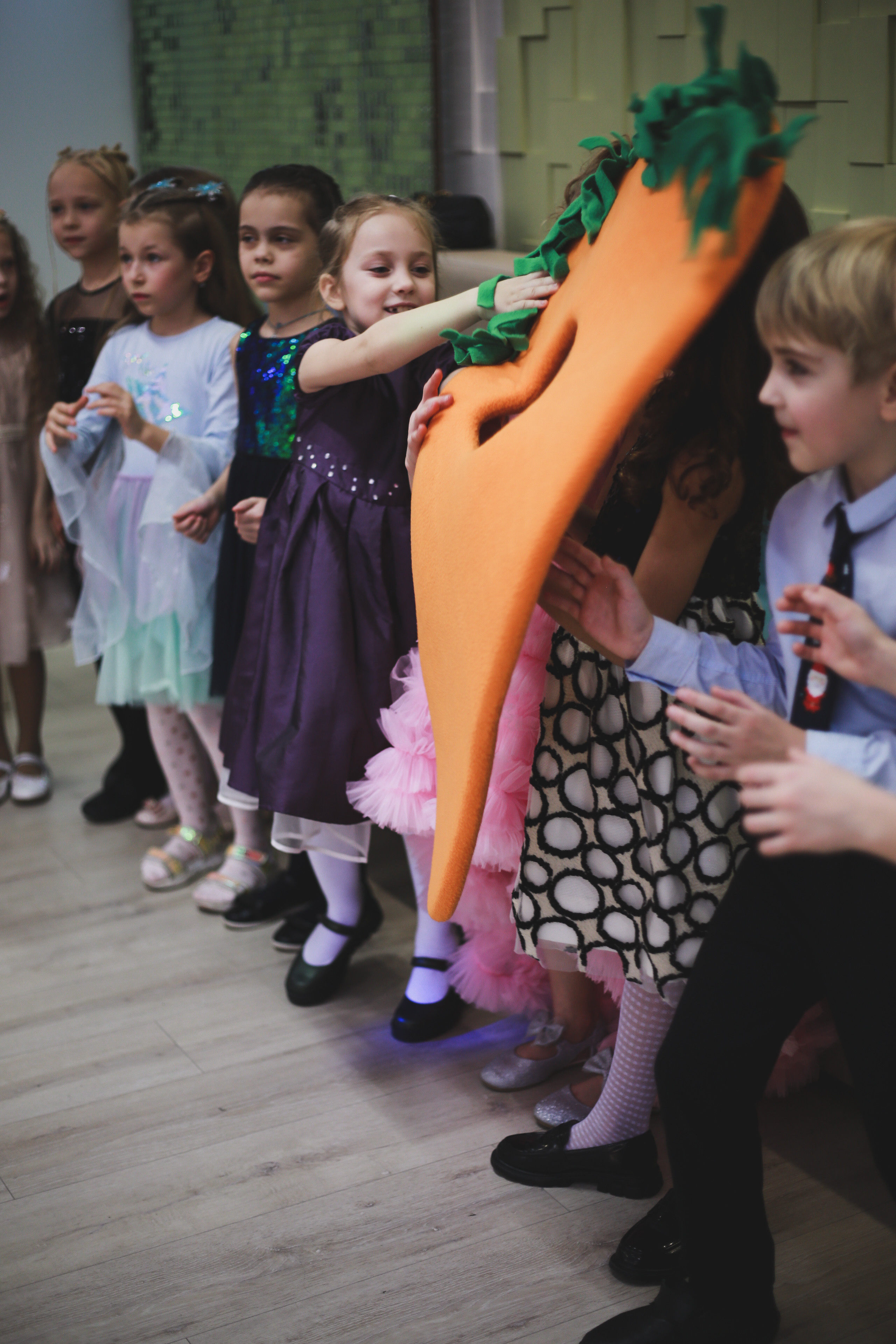 Новогодний праздник 1«А» класс. Детский фотограф, Волгоград