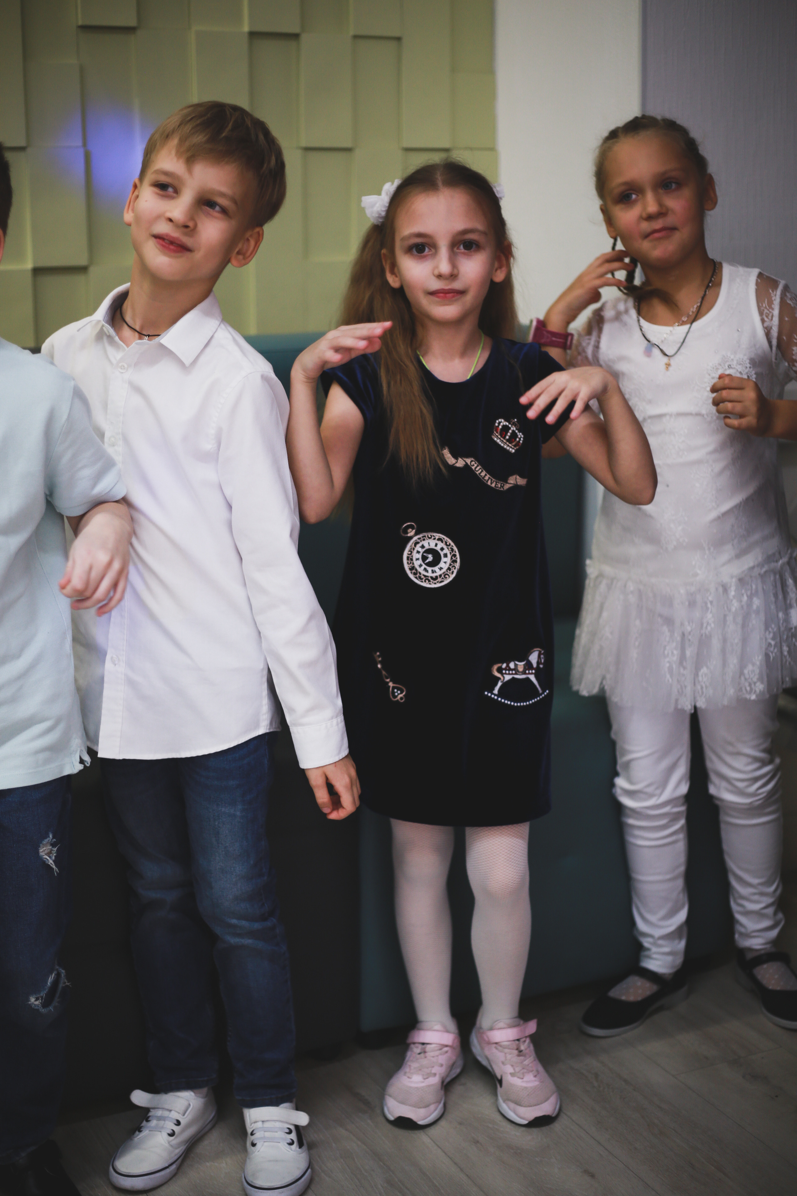 Новогодний праздник 1«А» класс. Детский фотограф, Волгоград