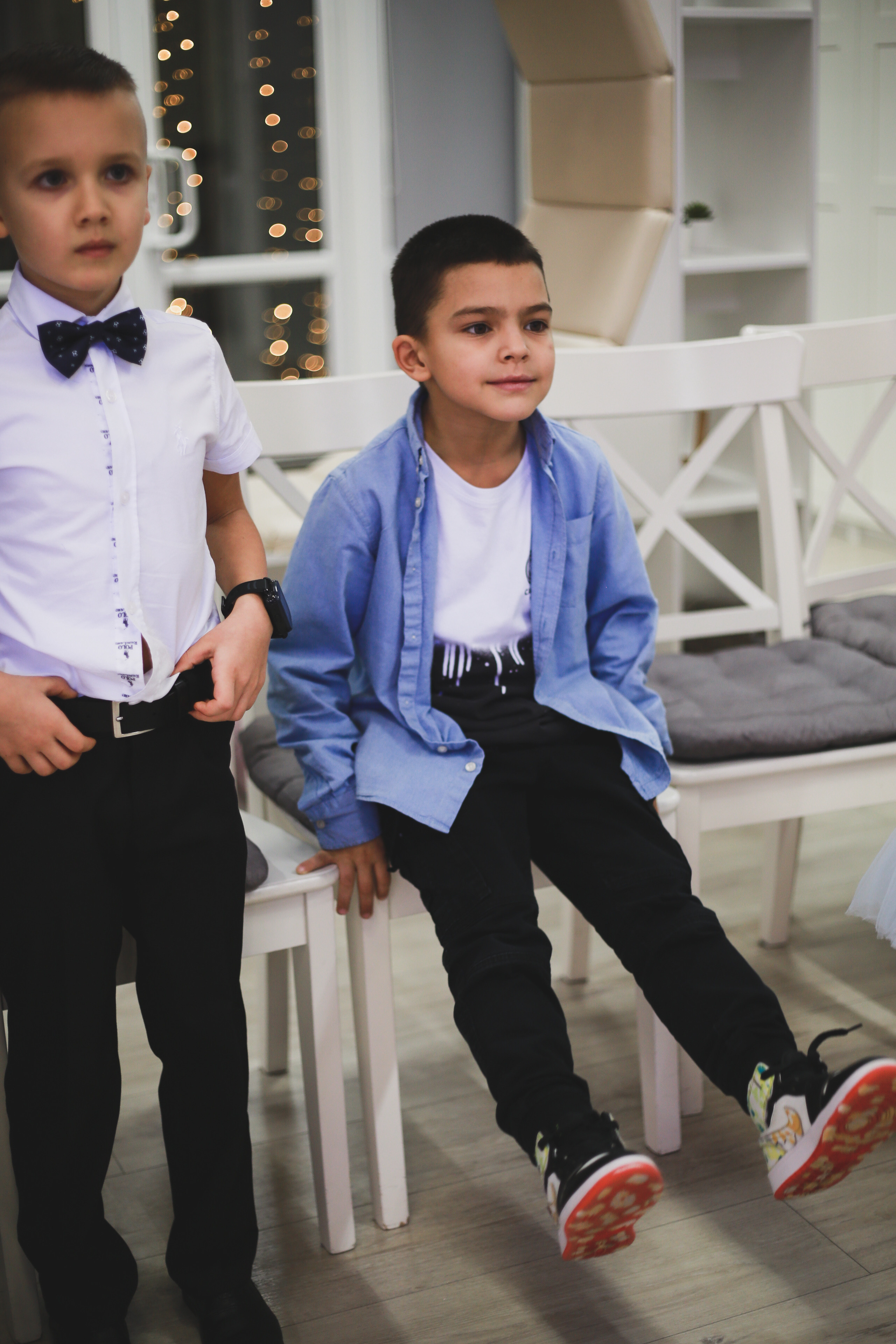 Новогодний праздник 1«А» класс. Детский фотограф, Волгоград