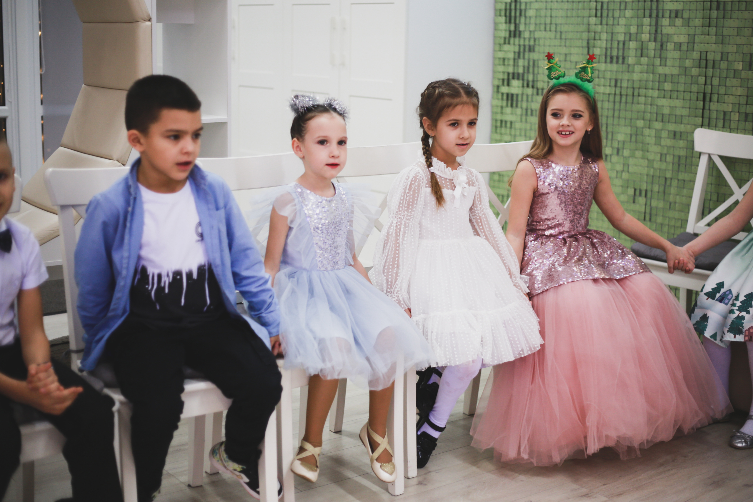 Новогодний праздник 1«А» класс. Детский фотограф, Волгоград