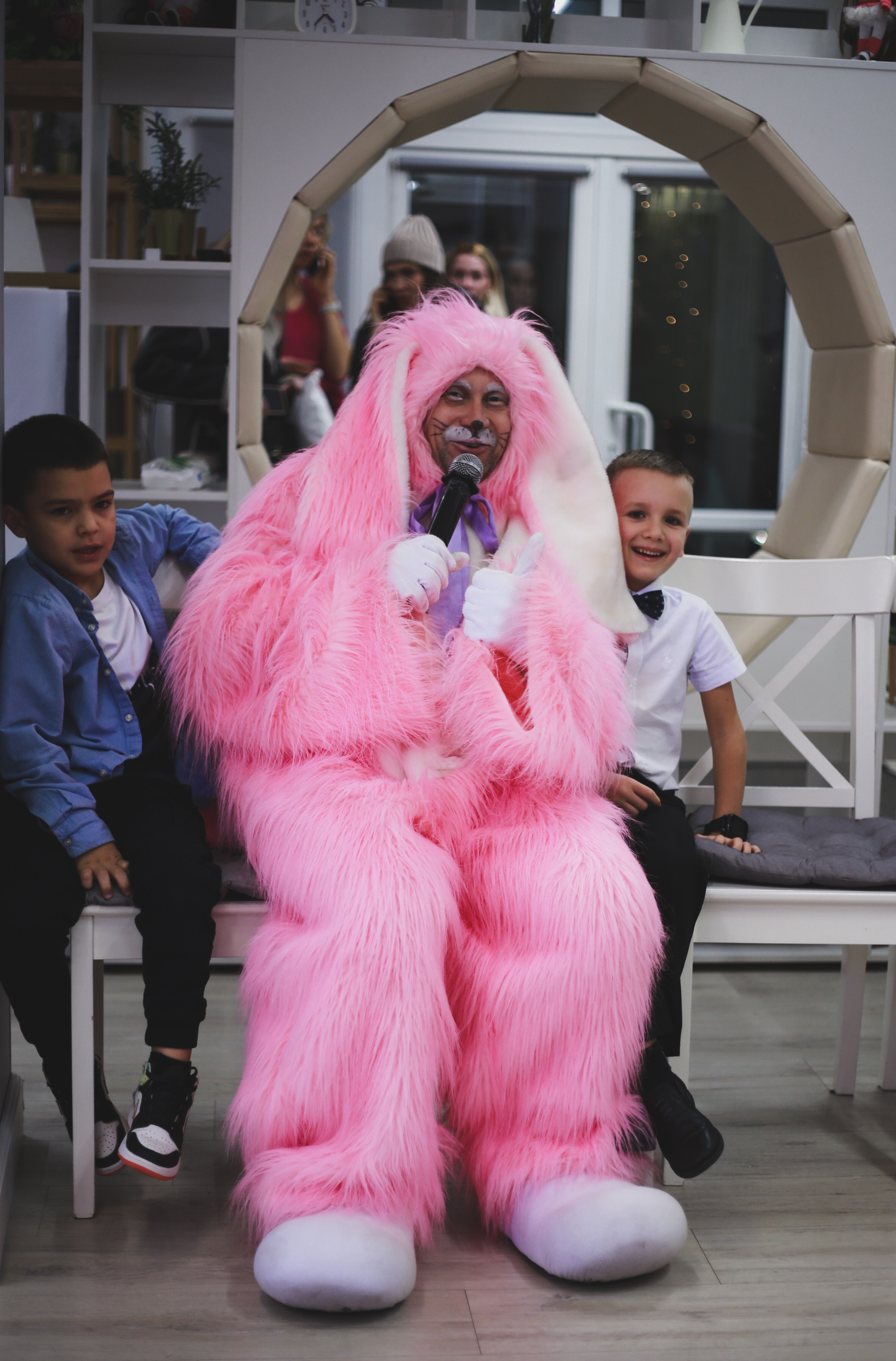 Новогодний праздник 1«А» класс. Детский фотограф, Волгоград