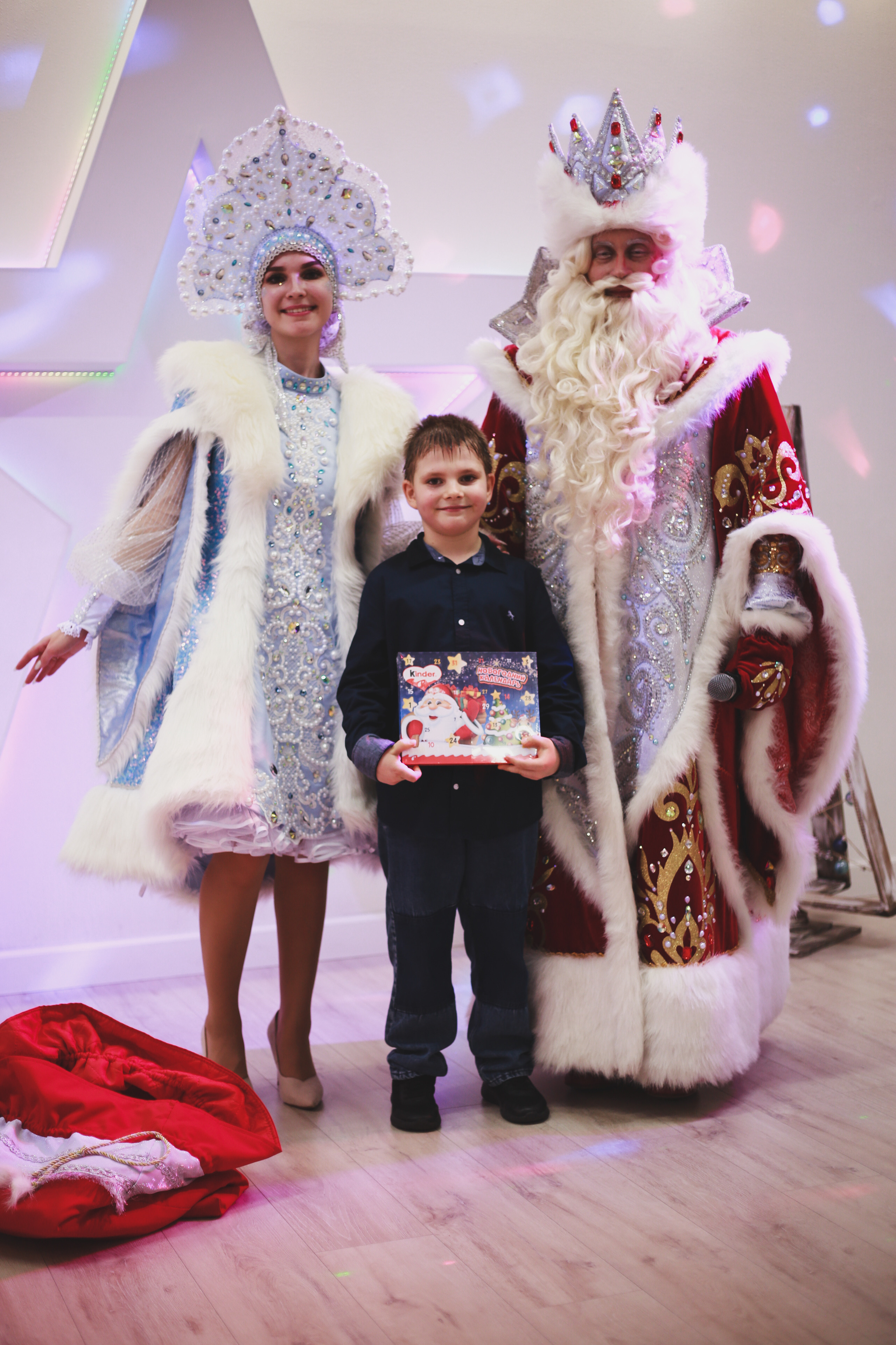 Новогодний праздник 1«А» класс. Детский фотограф, Волгоград