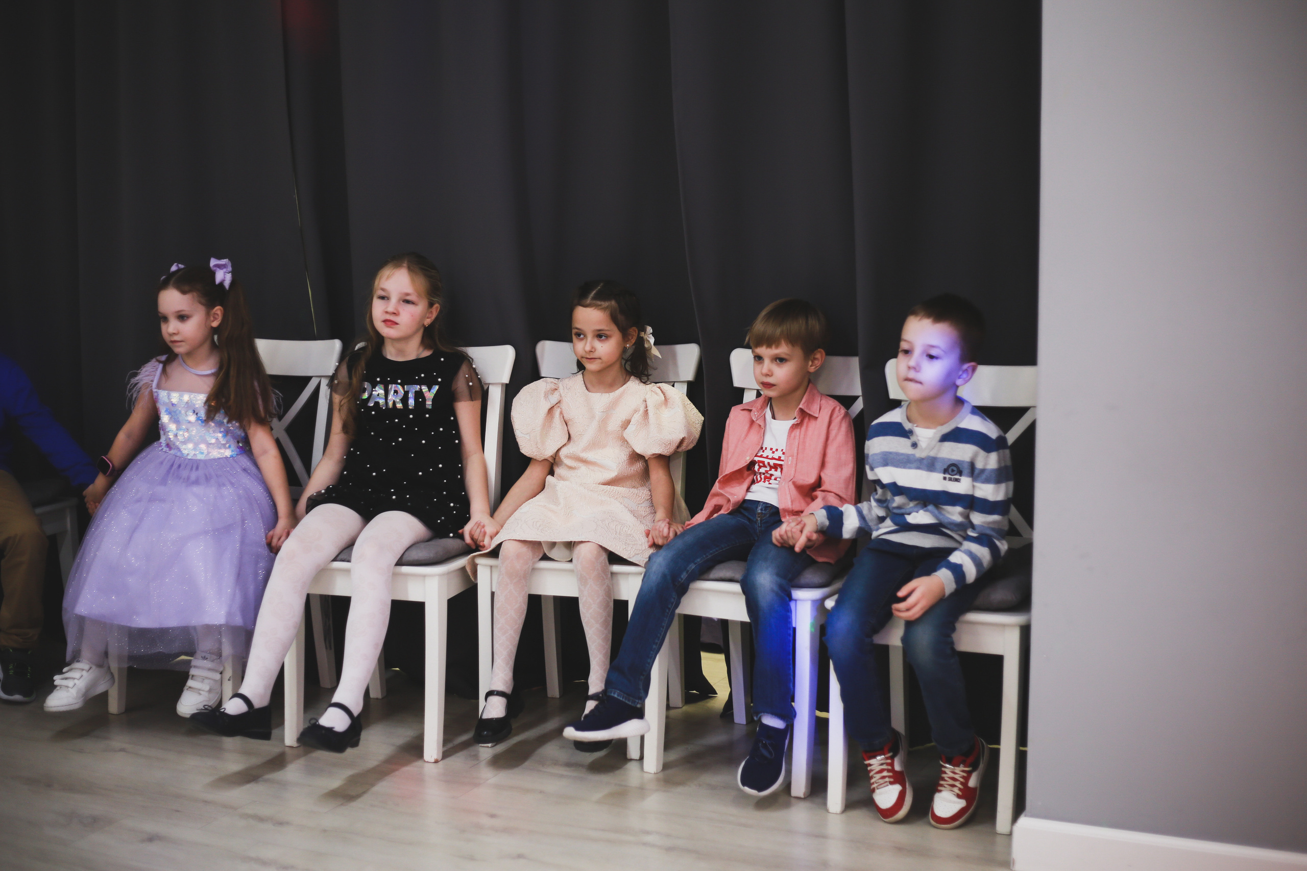 Новогодний праздник 1«А» класс. Детский фотограф, Волгоград