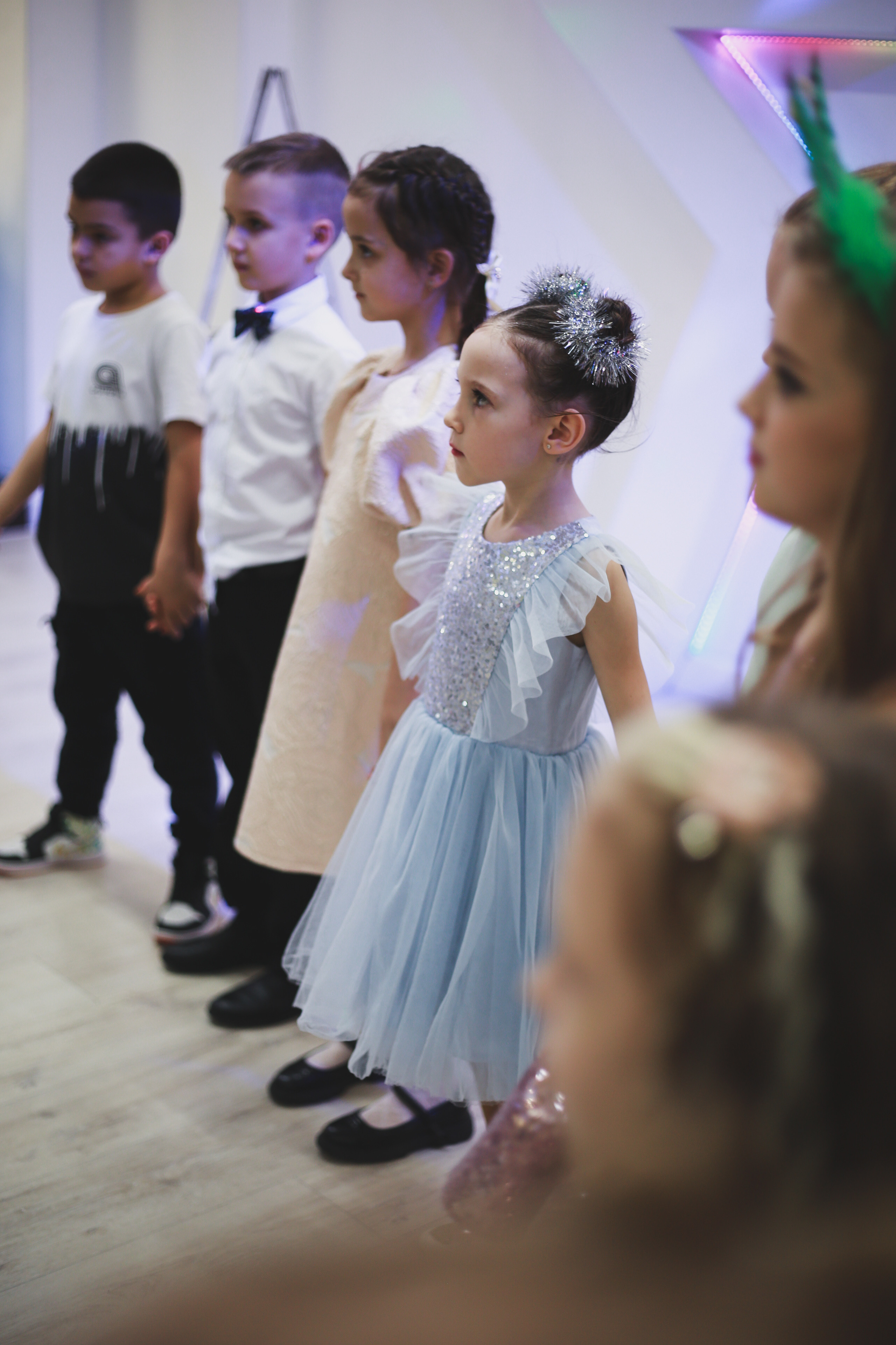 Новогодний праздник 1«А» класс. Детский фотограф, Волгоград