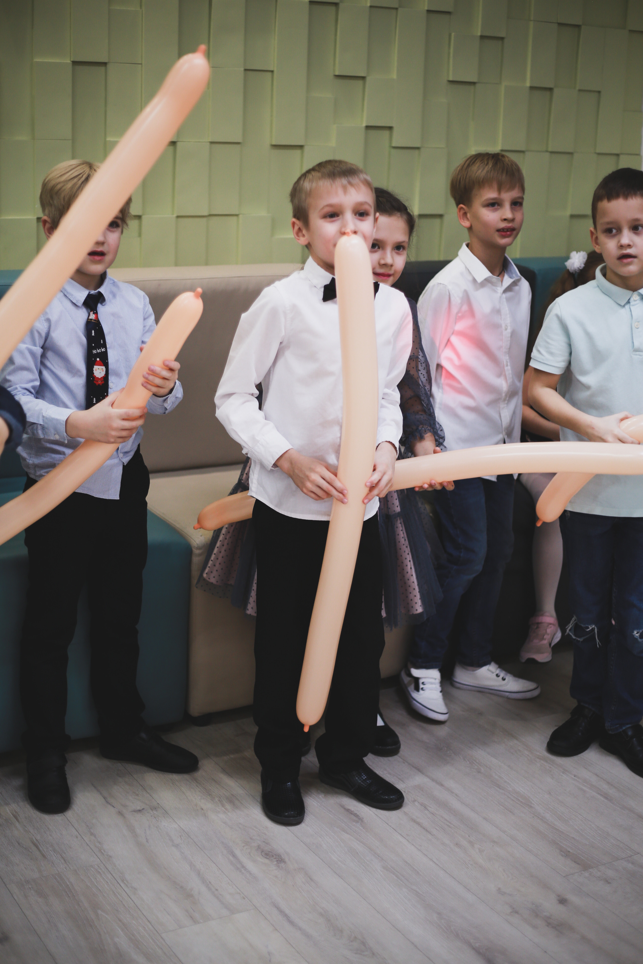 Новогодний праздник 1«А» класс. Детский фотограф, Волгоград