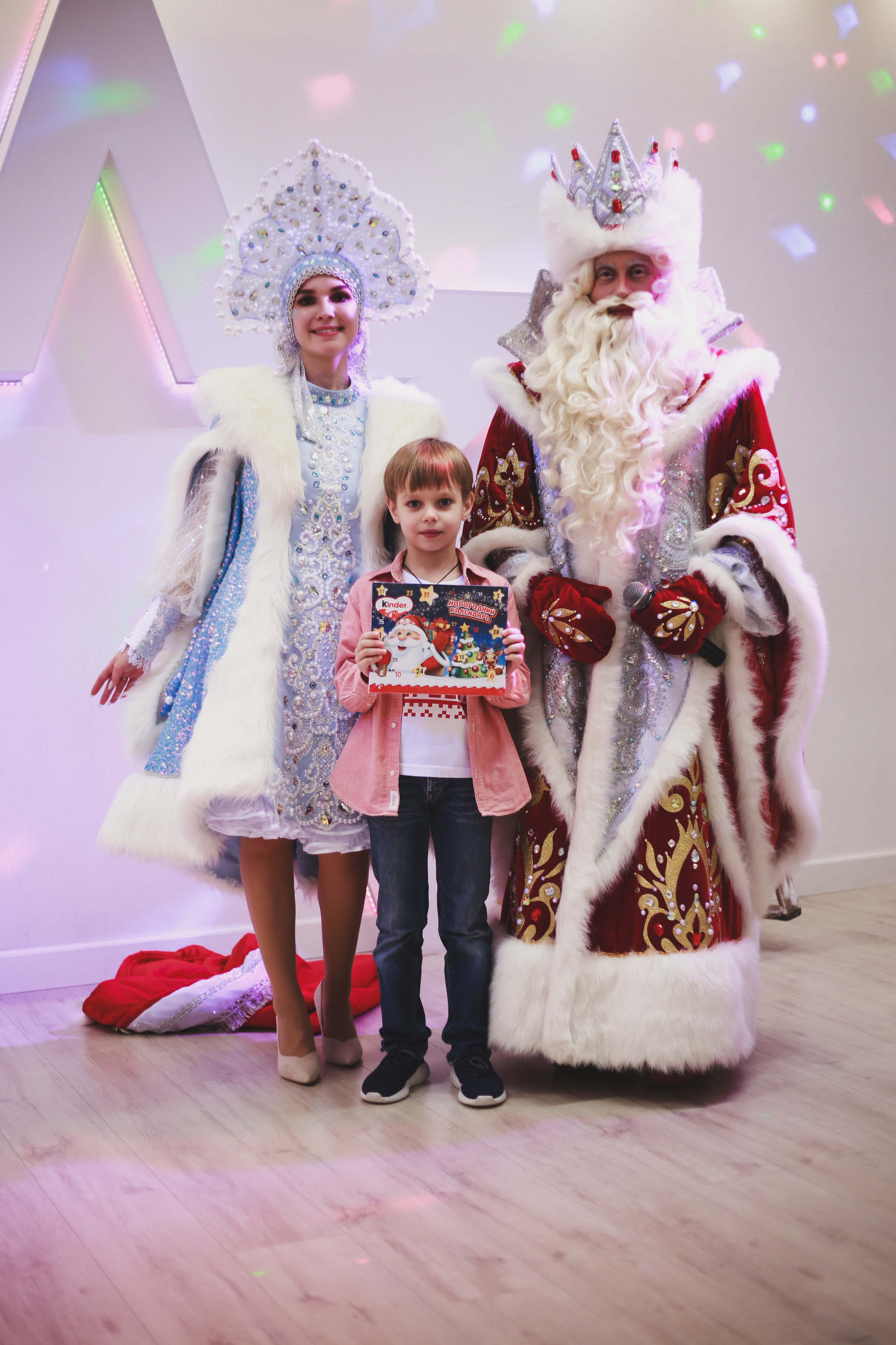 Новогодний праздник 1«А» класс. Детский фотограф, Волгоград