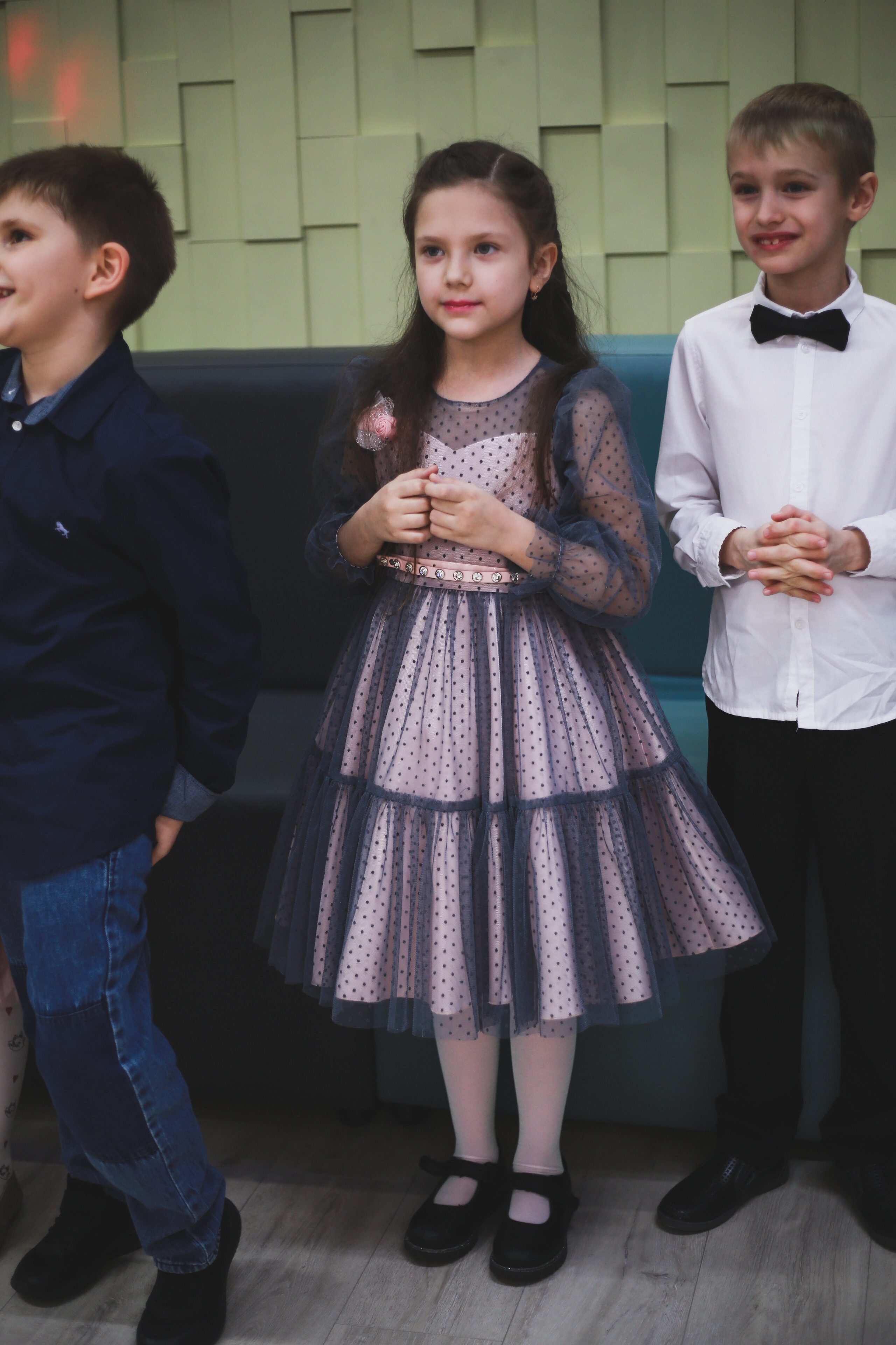 Новогодний праздник 1«А» класс. Детский фотограф, Волгоград