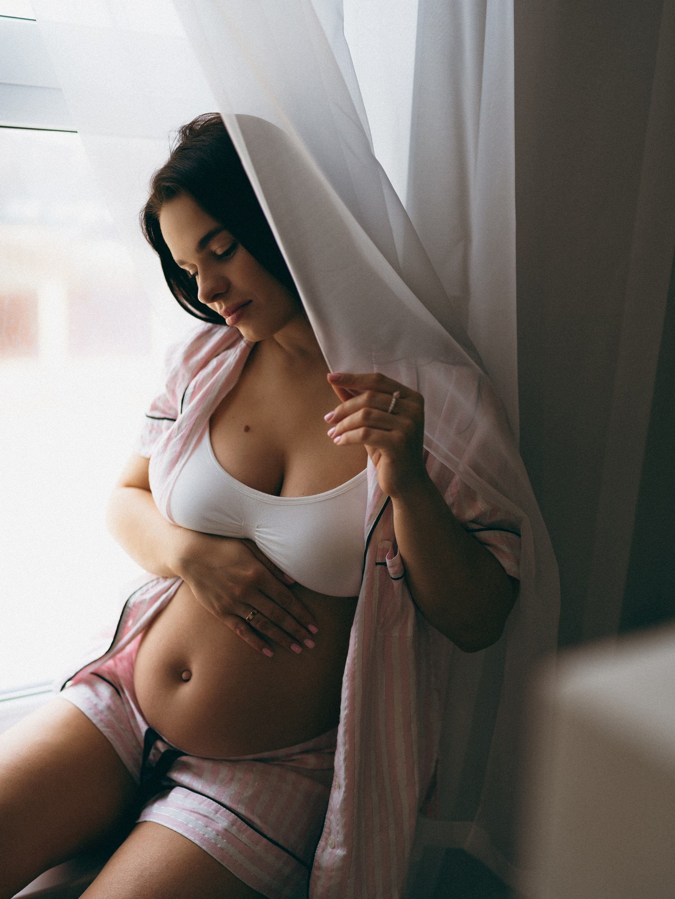 Фотосессии беременности. Фотограф из Екатеринбурга Алена Мусалимова