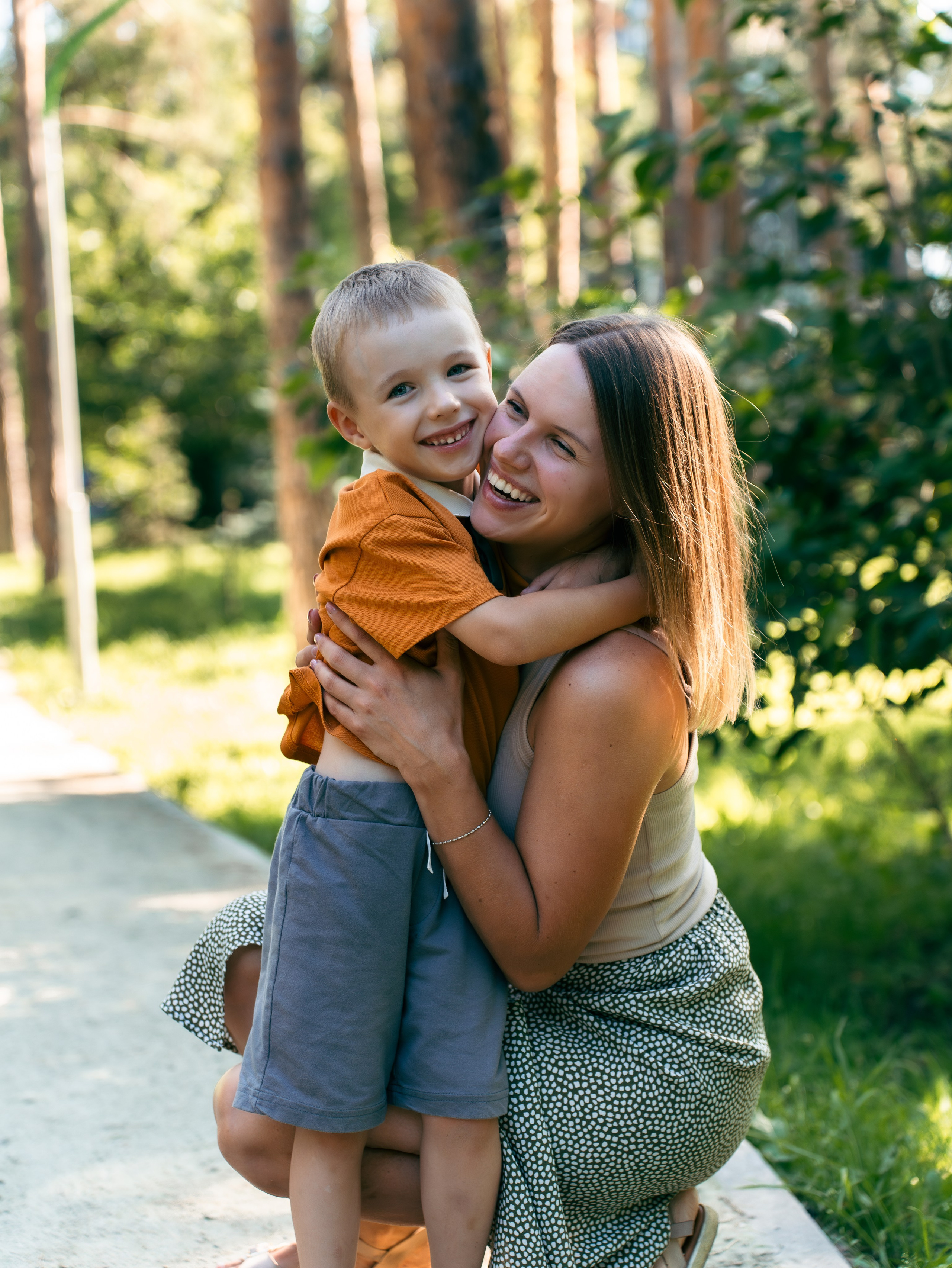 Семейная фотосессия в Екатеринбурге. Фотограф из Екатеринбурга Алена Мусалимова