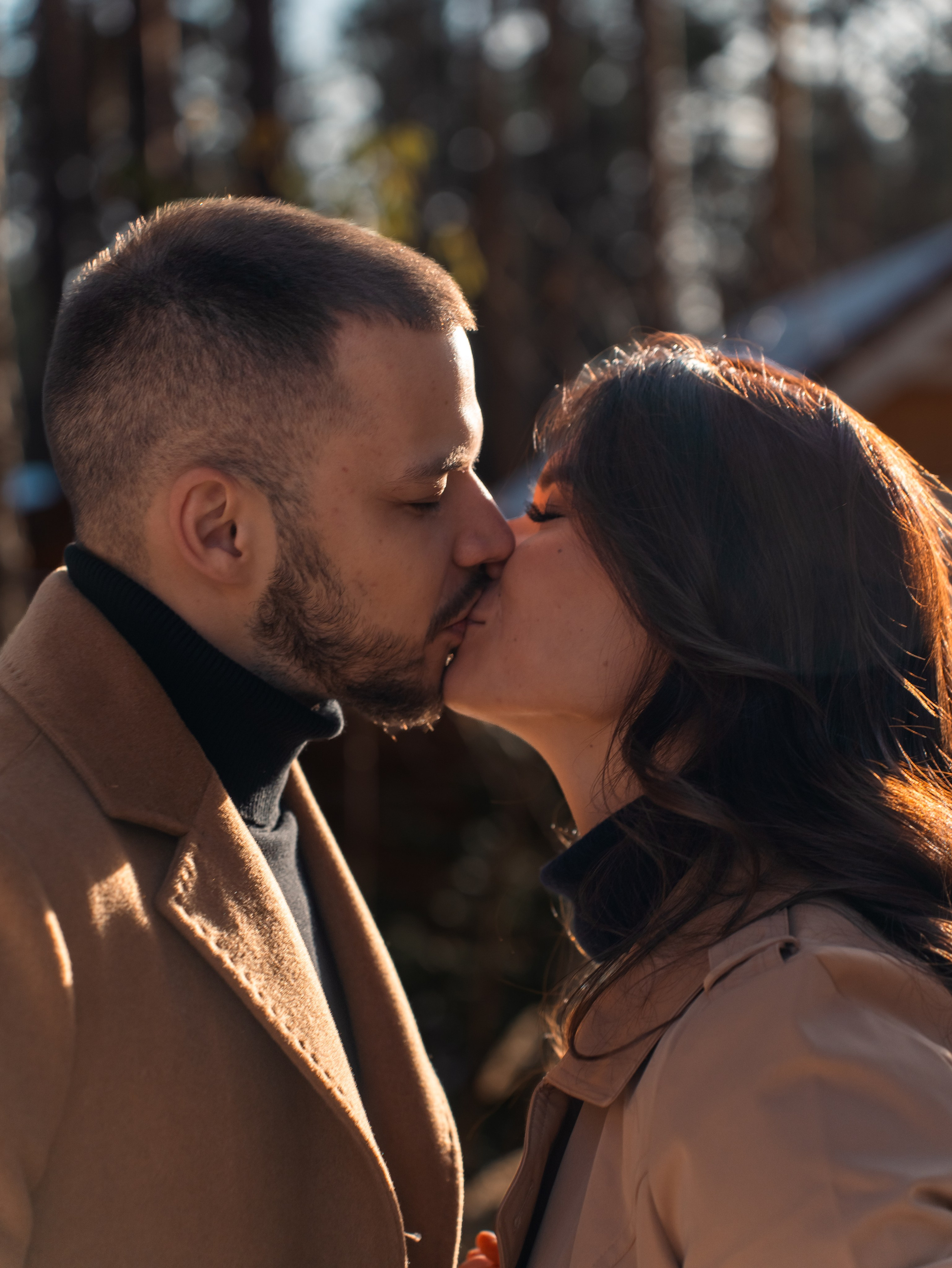 Love story Екатеринбург. Фотограф из Екатеринбурга Алена Мусалимова