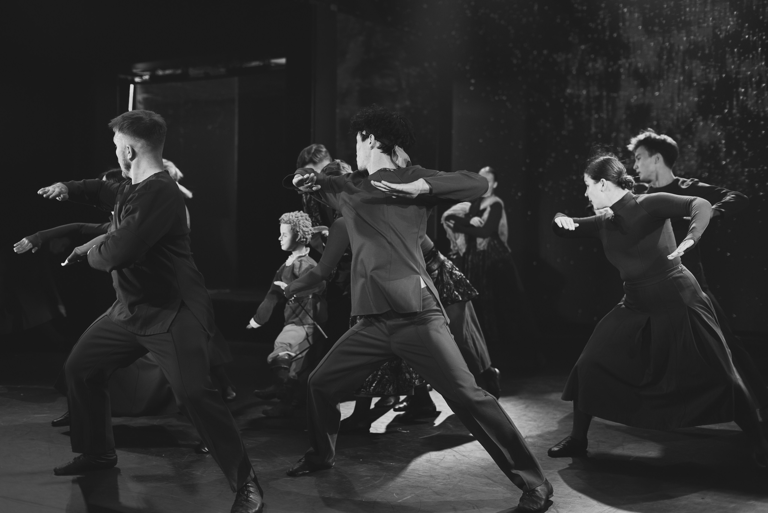 «Я вижу звезды» (второй показ)