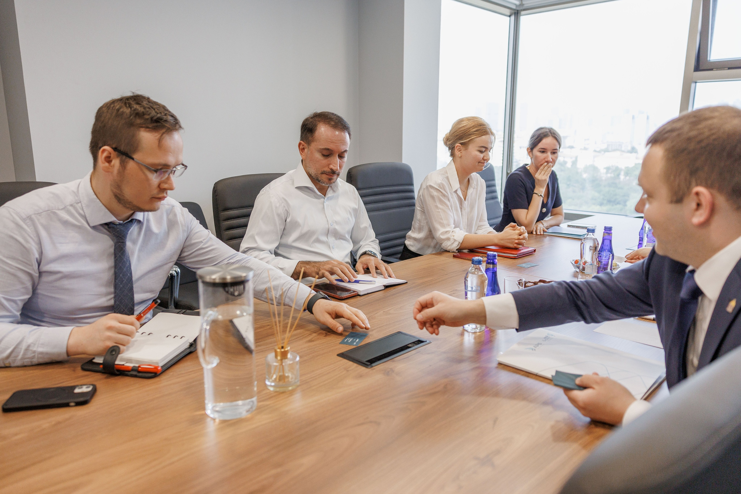 Рязанская делегация. About