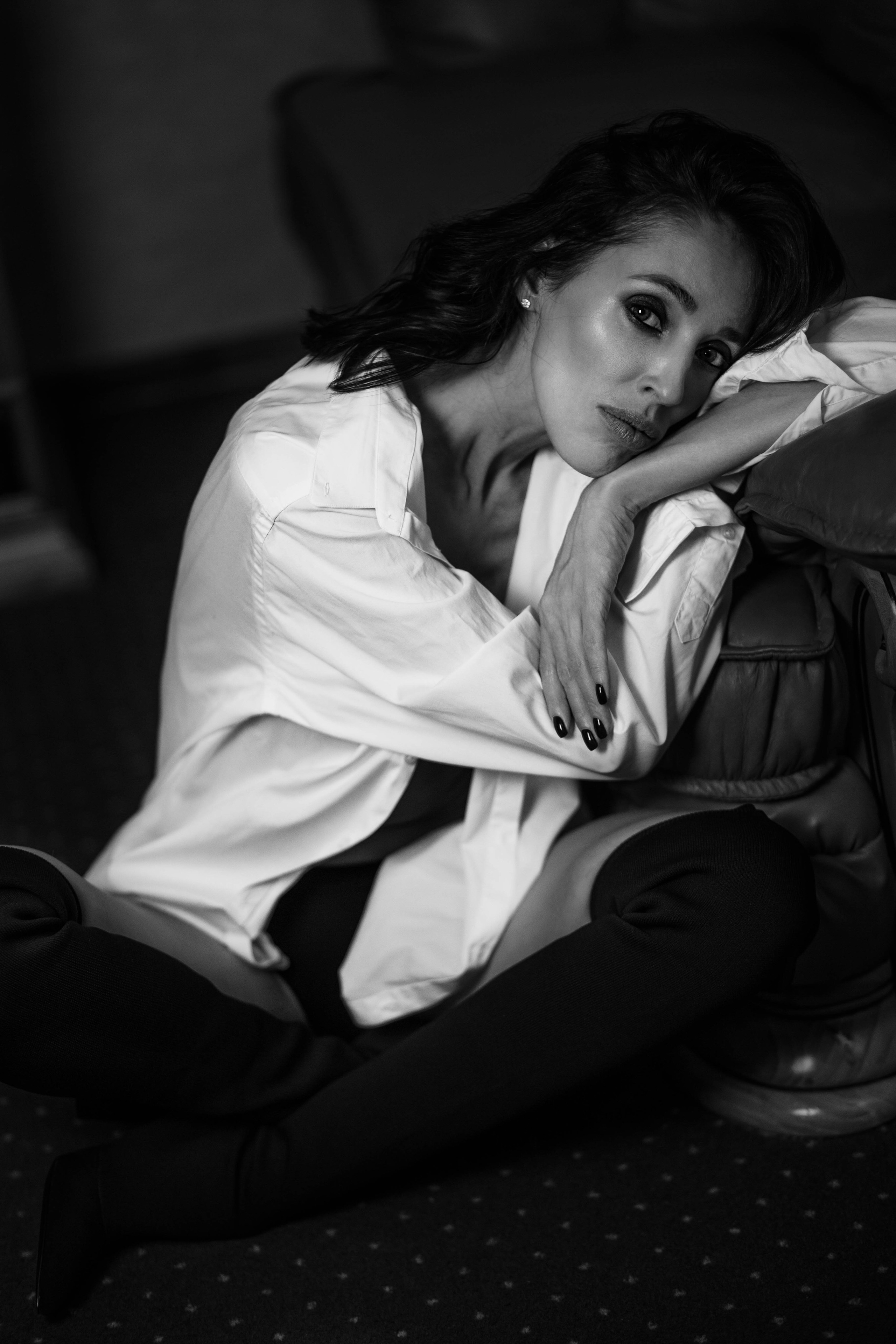 В студиях. Nadin.K фотограф Иркутск, Байкал, Братск