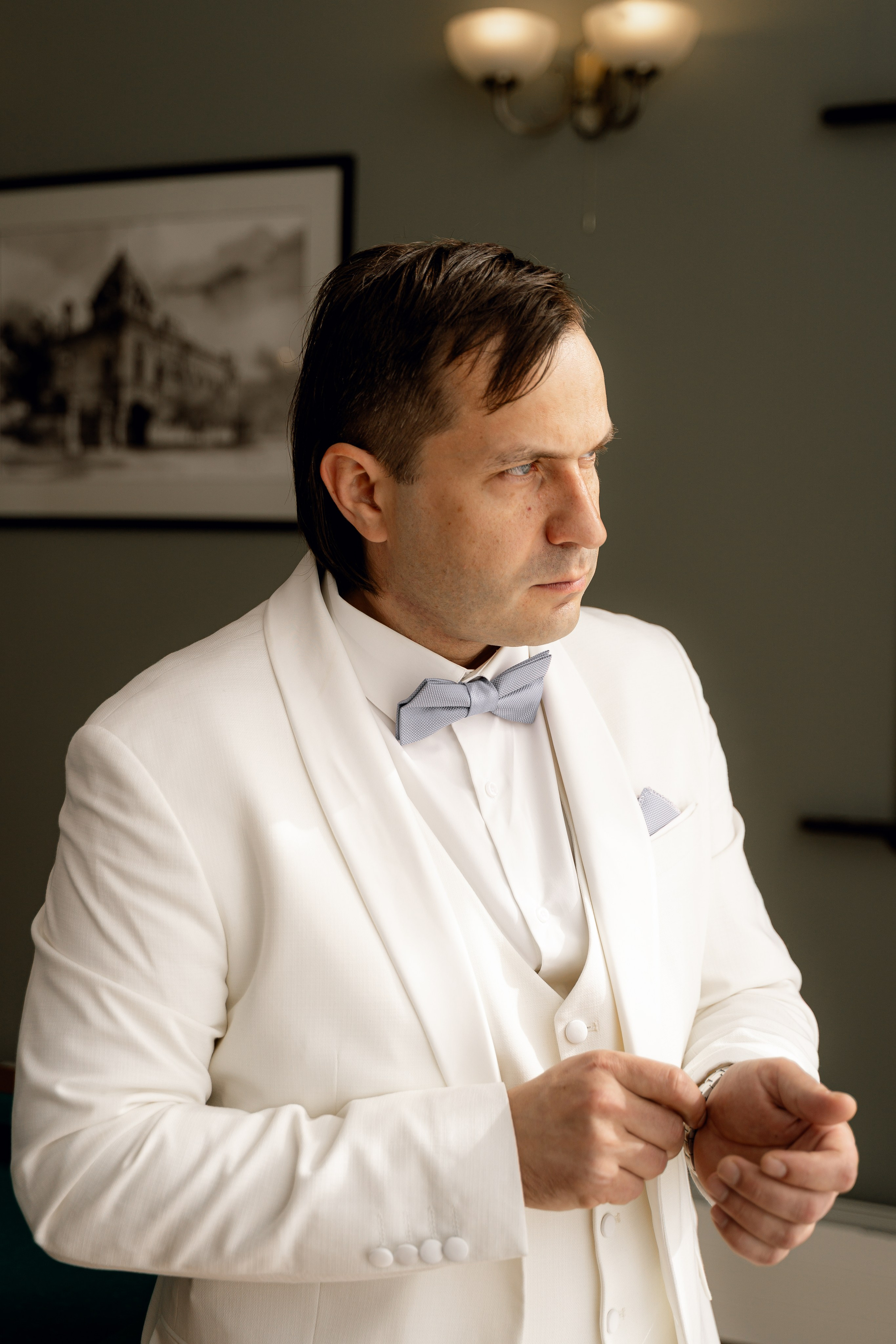 Денис & Юля. Свадебный фотограф в Казани