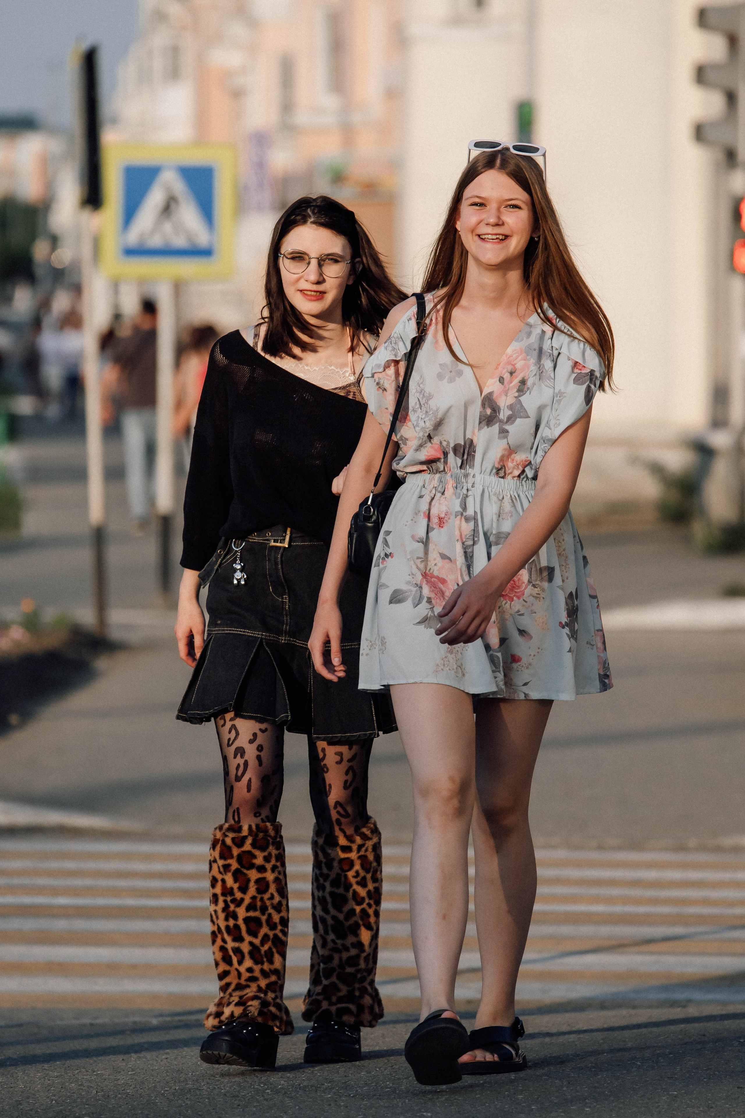 Street photography. Street photographer