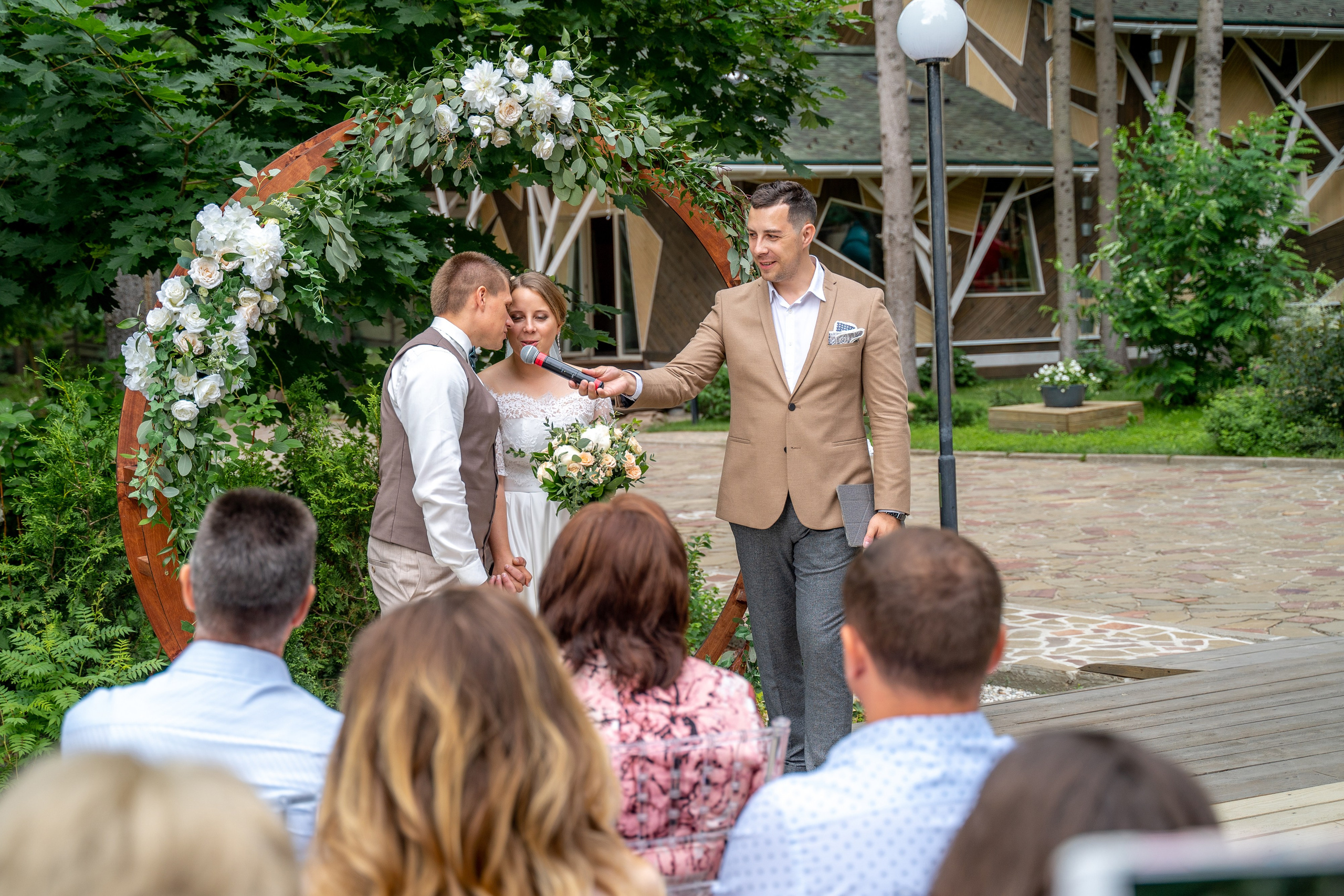 Дмитрий и Вика. Архив