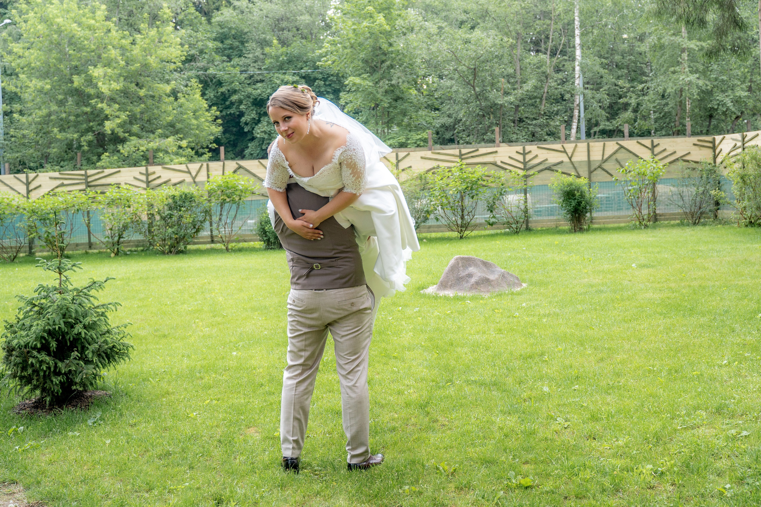 Дмитрий и Вика. Архив