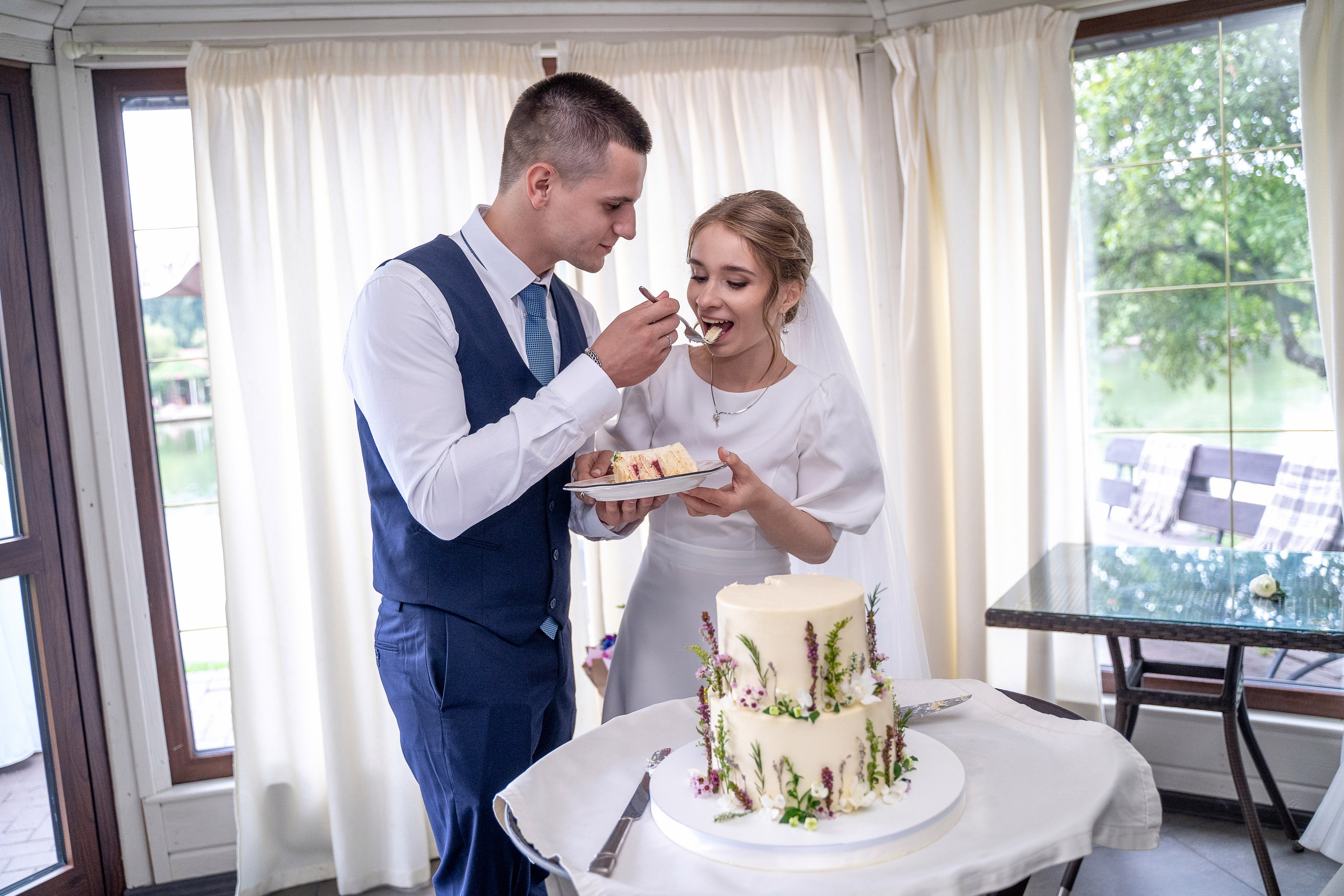 Александр и Виктория. Архив