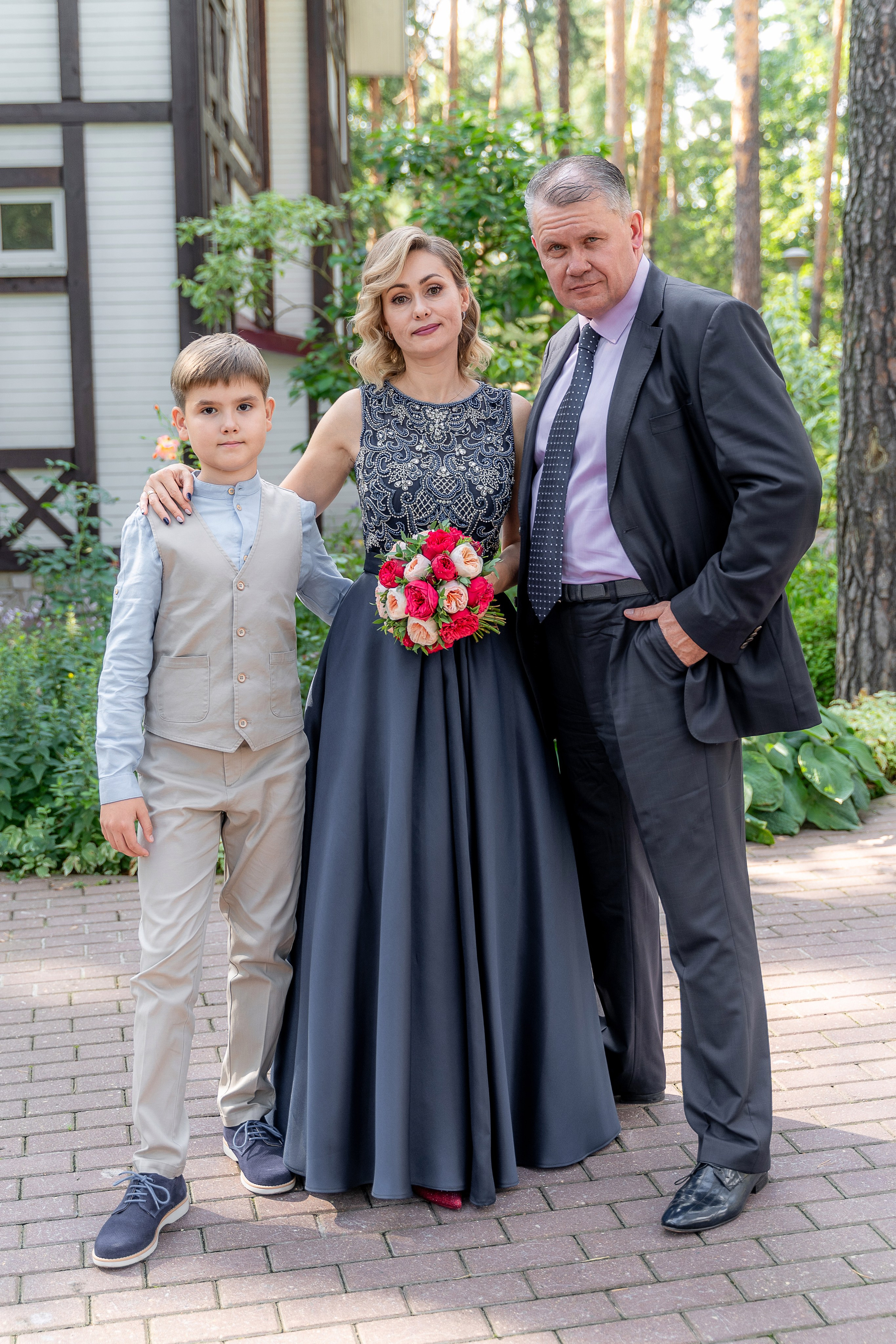 Кирилл и Валерия. Архив