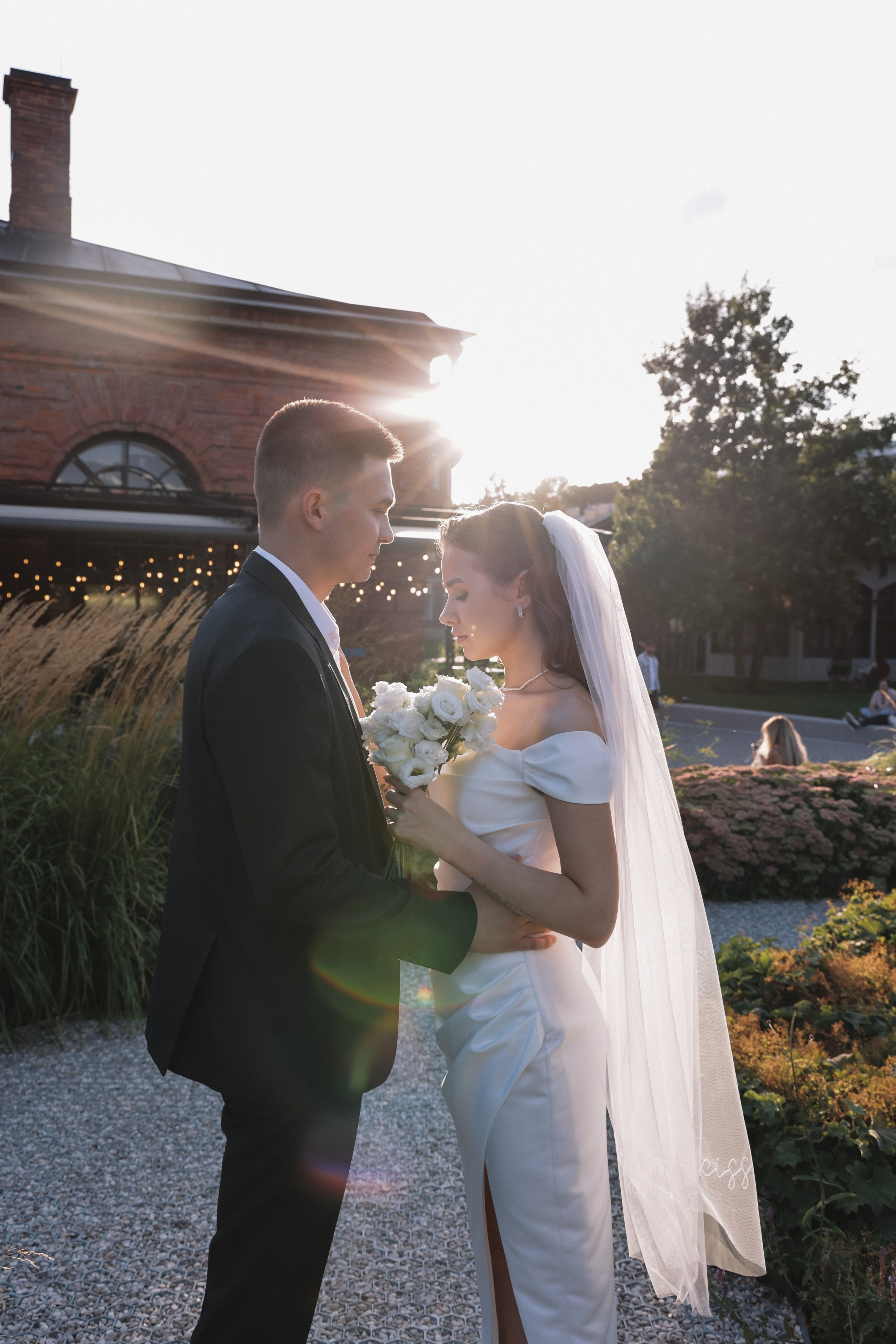 Егор и Дарья. Свадебный фотограф в Москве и Санкт- Петербурге Алина Сараева