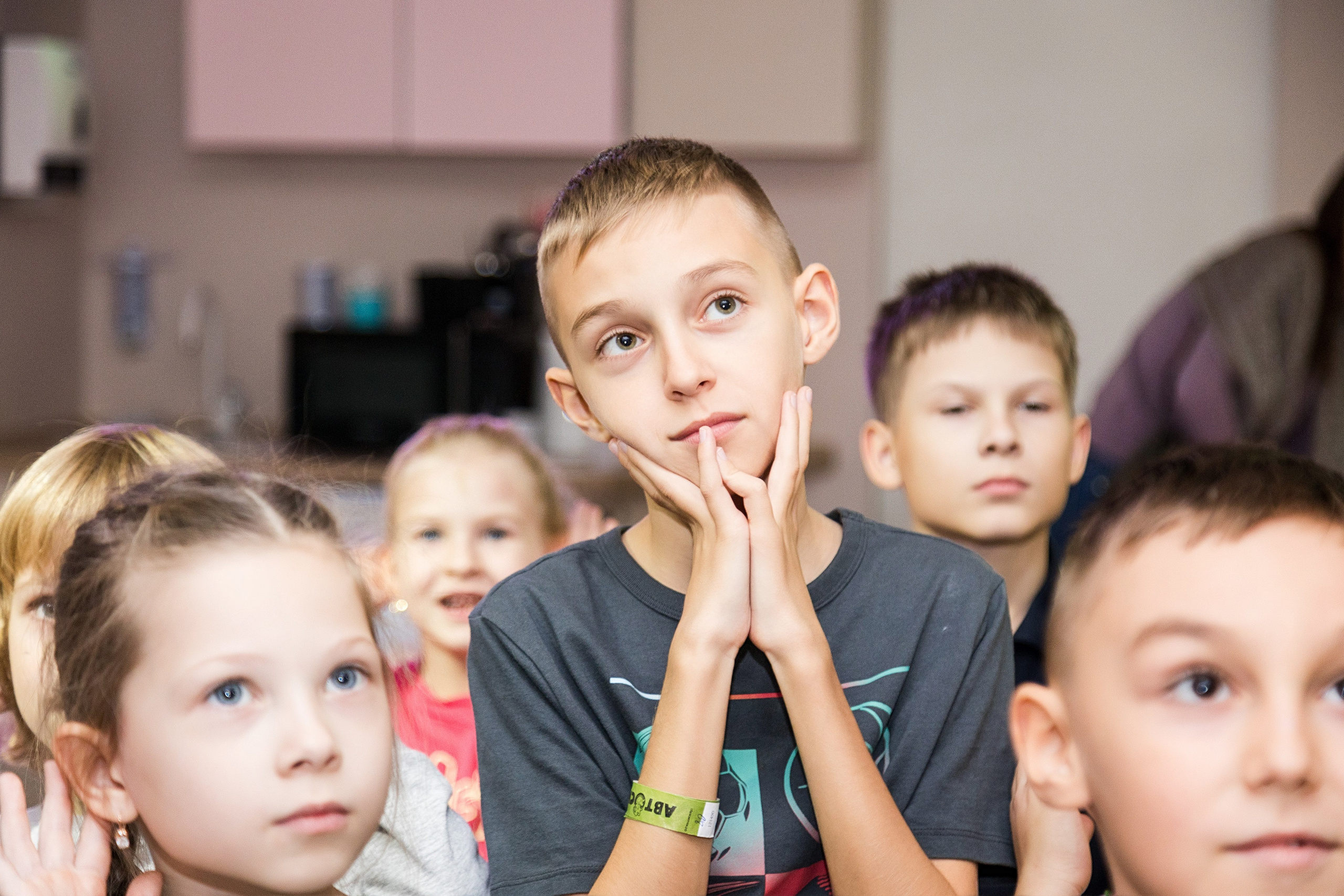 Максиму 7 лет. Детский фотограф видеограф в Хабаровске Михаил Орлов