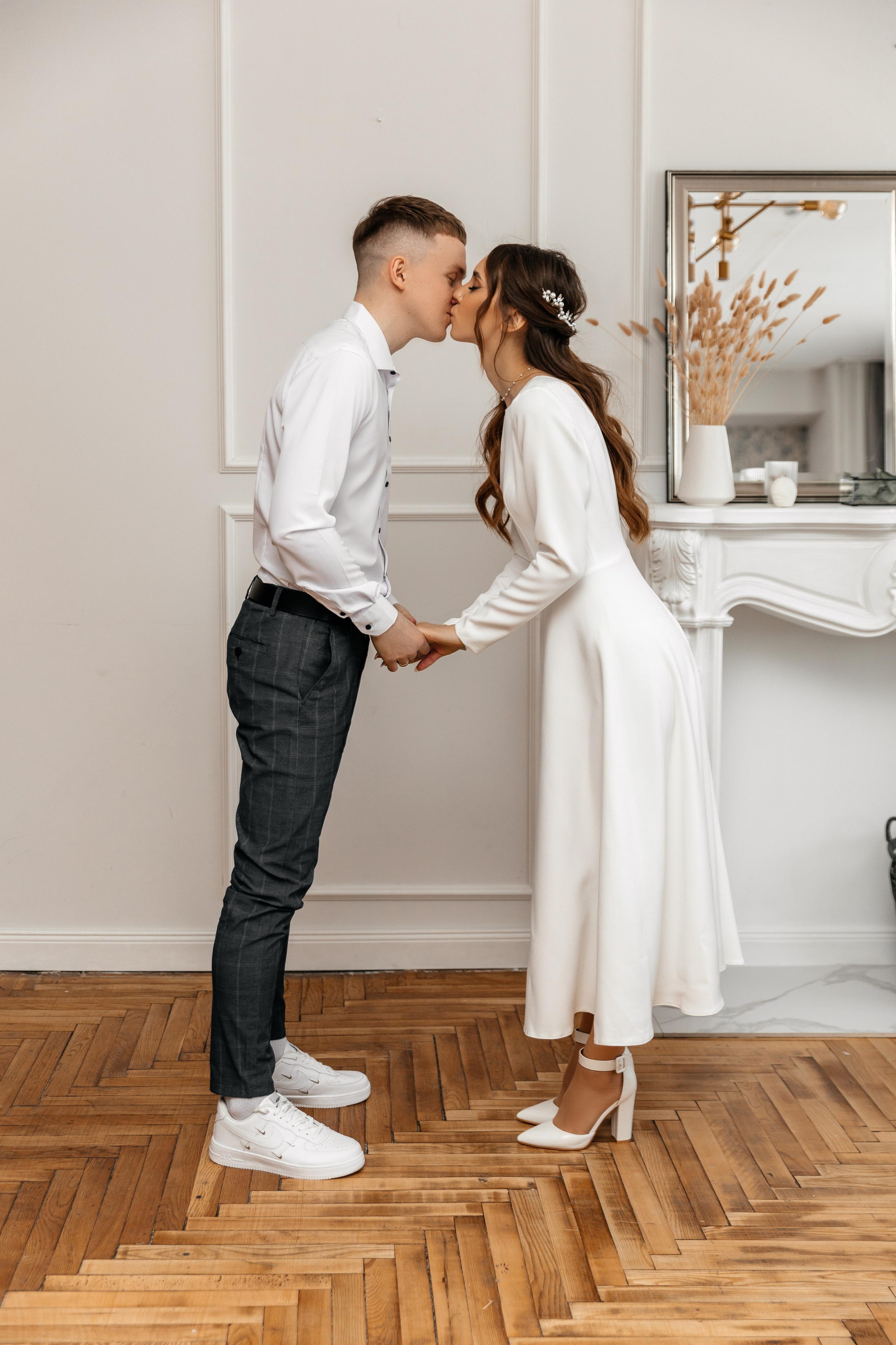 Лера и Влад. Свадебный и женский фотограф в Минске, Жодино, Смолевичах Пентка Дарья