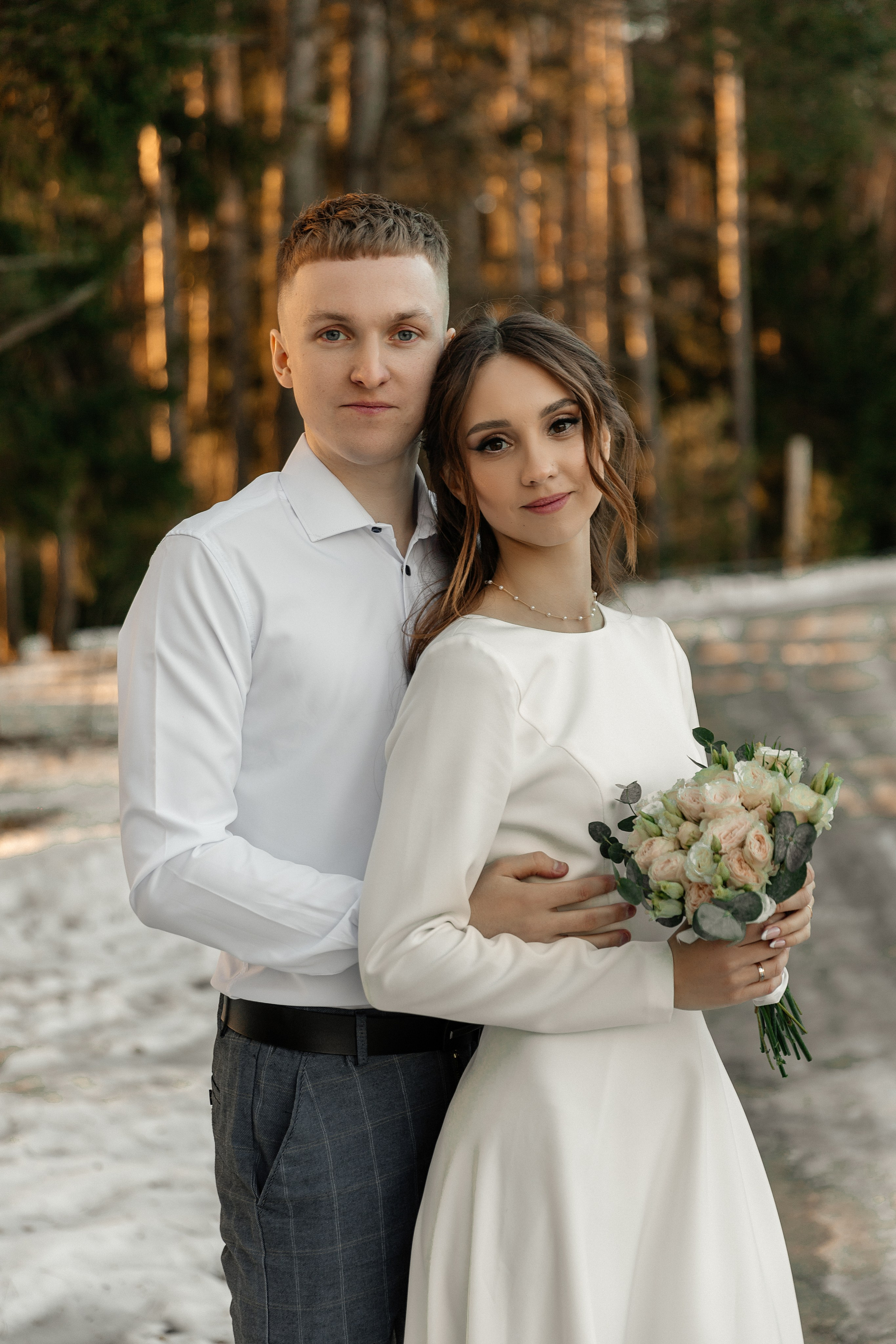 Лера и Влад. Свадебный и женский фотограф в Минске, Жодино, Смолевичах Пентка Дарья