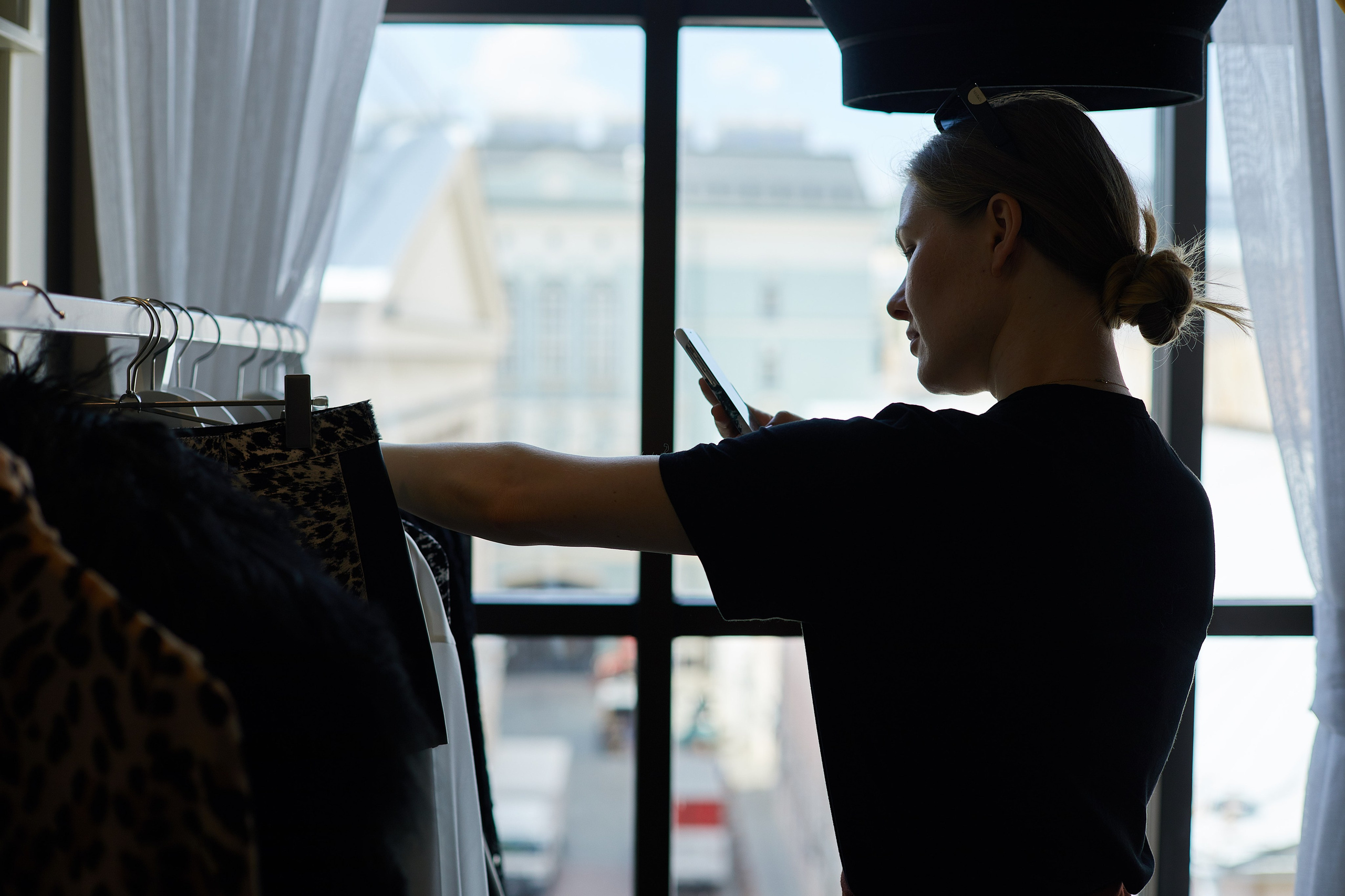 Модные бренды. Репортажный фотограф в Москве Константин Дерягин