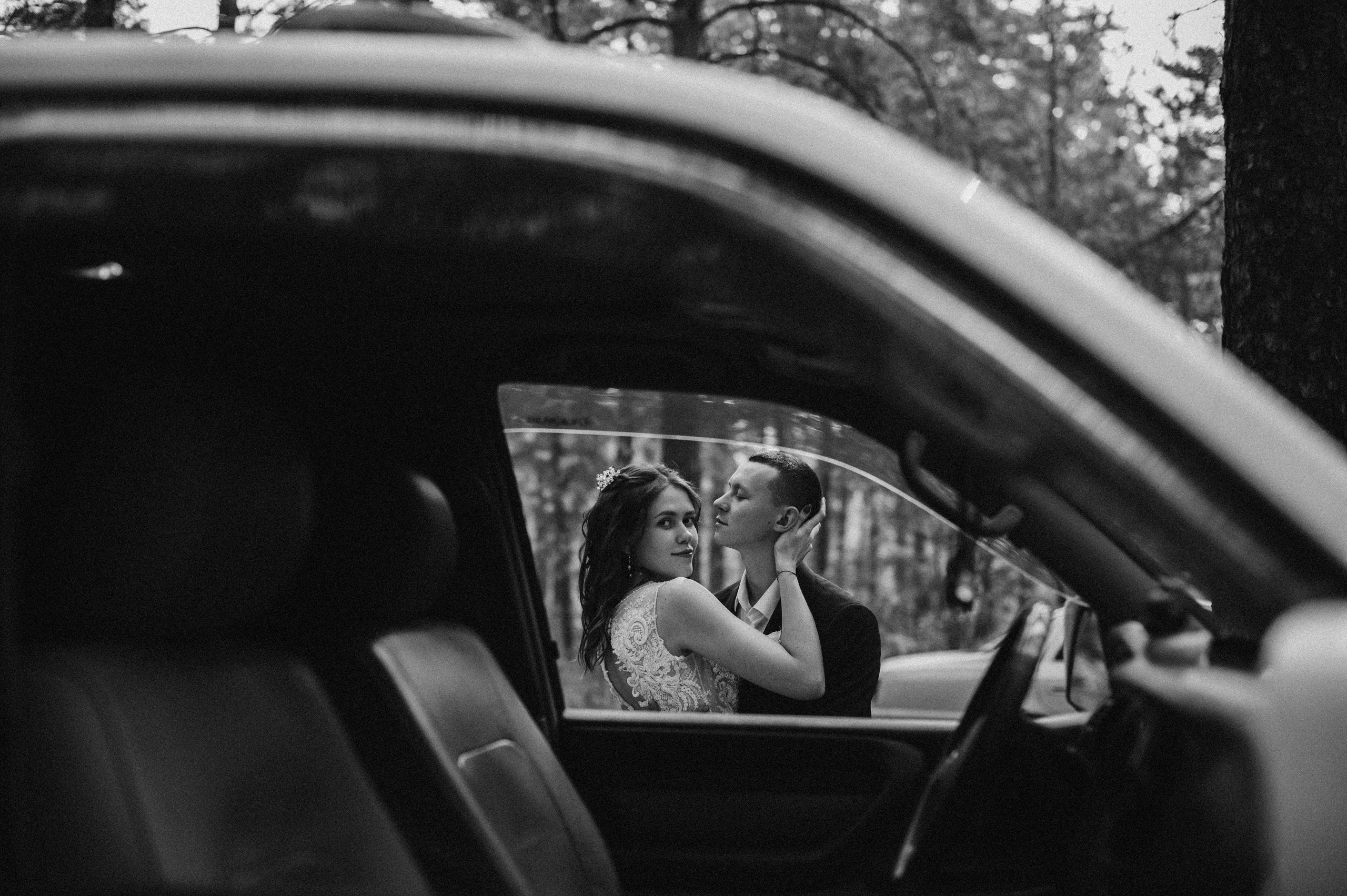 Дмитрий и Александра. Фотограф Виктория Воронина