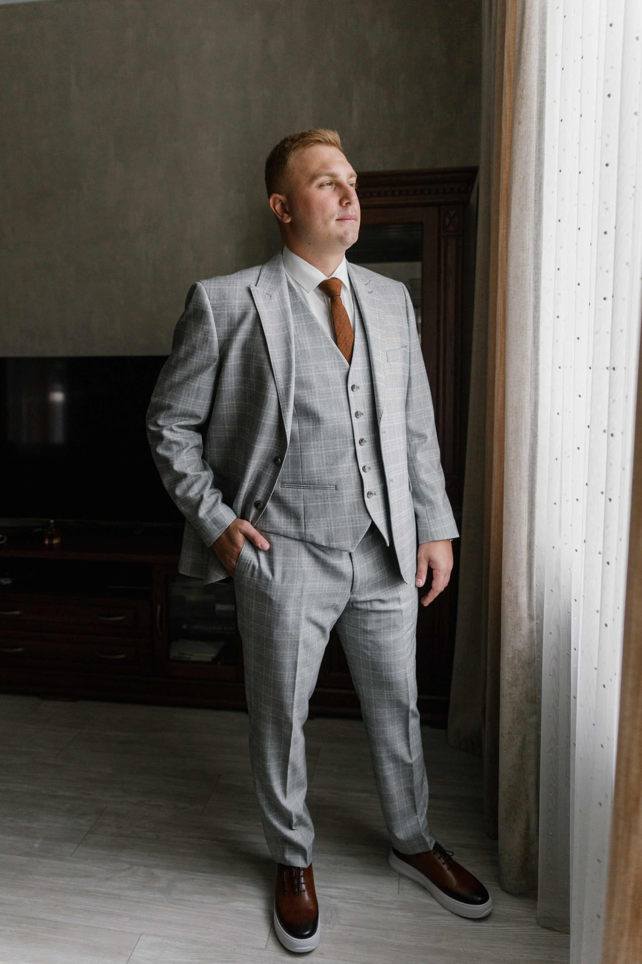 Артур и Ксения. Свадебный фотограф в Пятигорске и КМВ Софья Аджикеримова