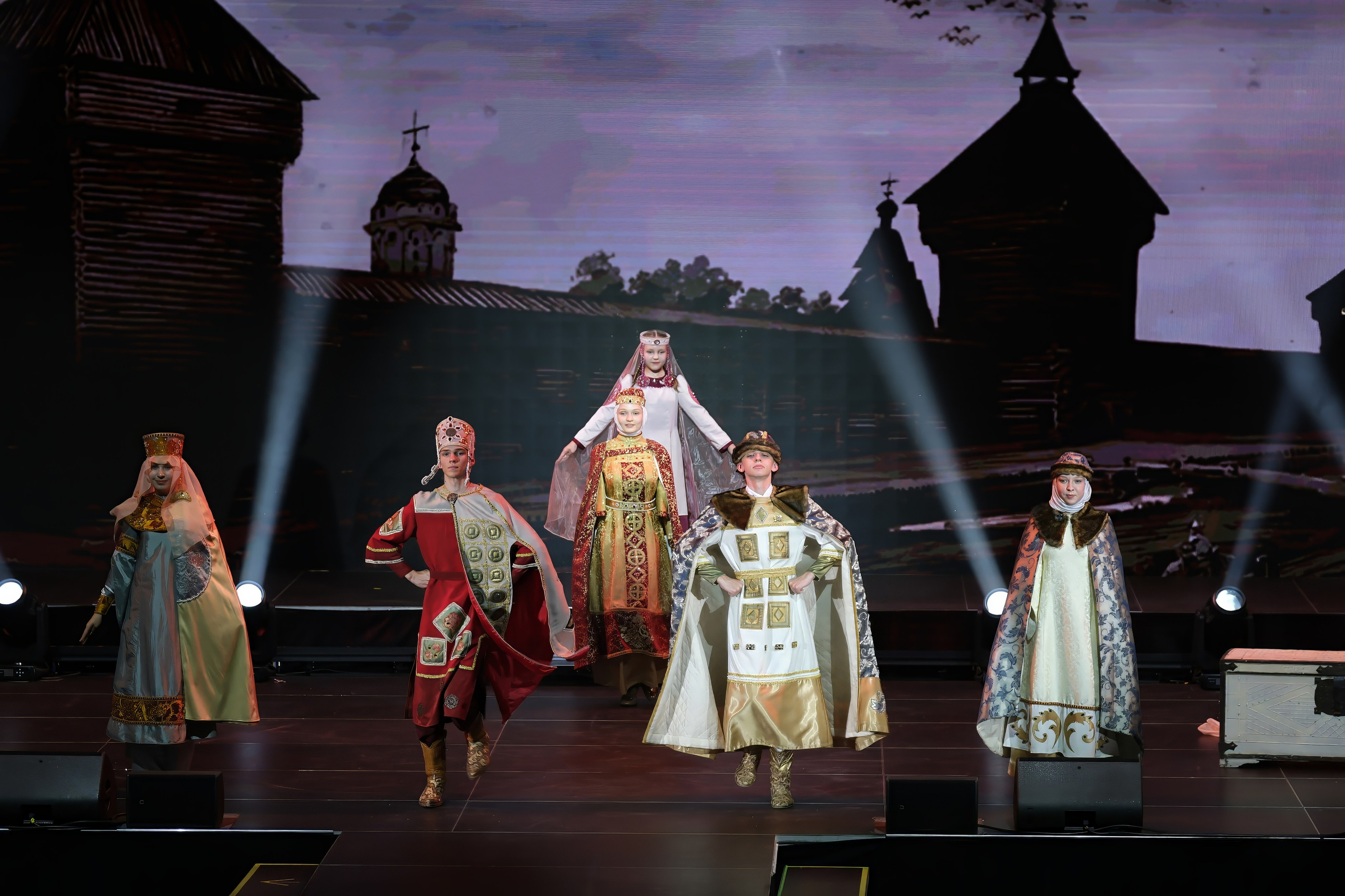 Подиумный спектакль «Стиль Надежды». Добро пожаловать в студию «Цифровой скульптор»  где искусство встречается с технологиями!