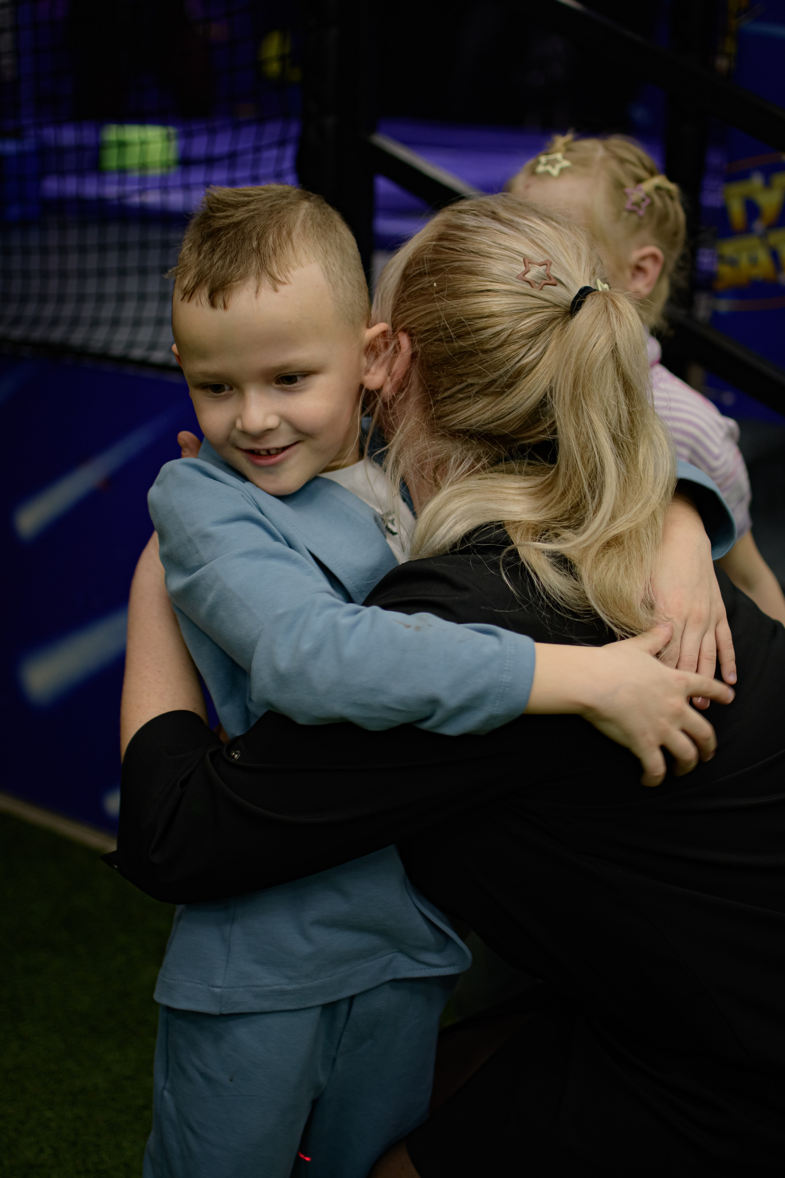 ДЕНЬ РОЖДЕНИЯ / АЛЕКСЕЙ 7 ЛЕТ. Photokarish