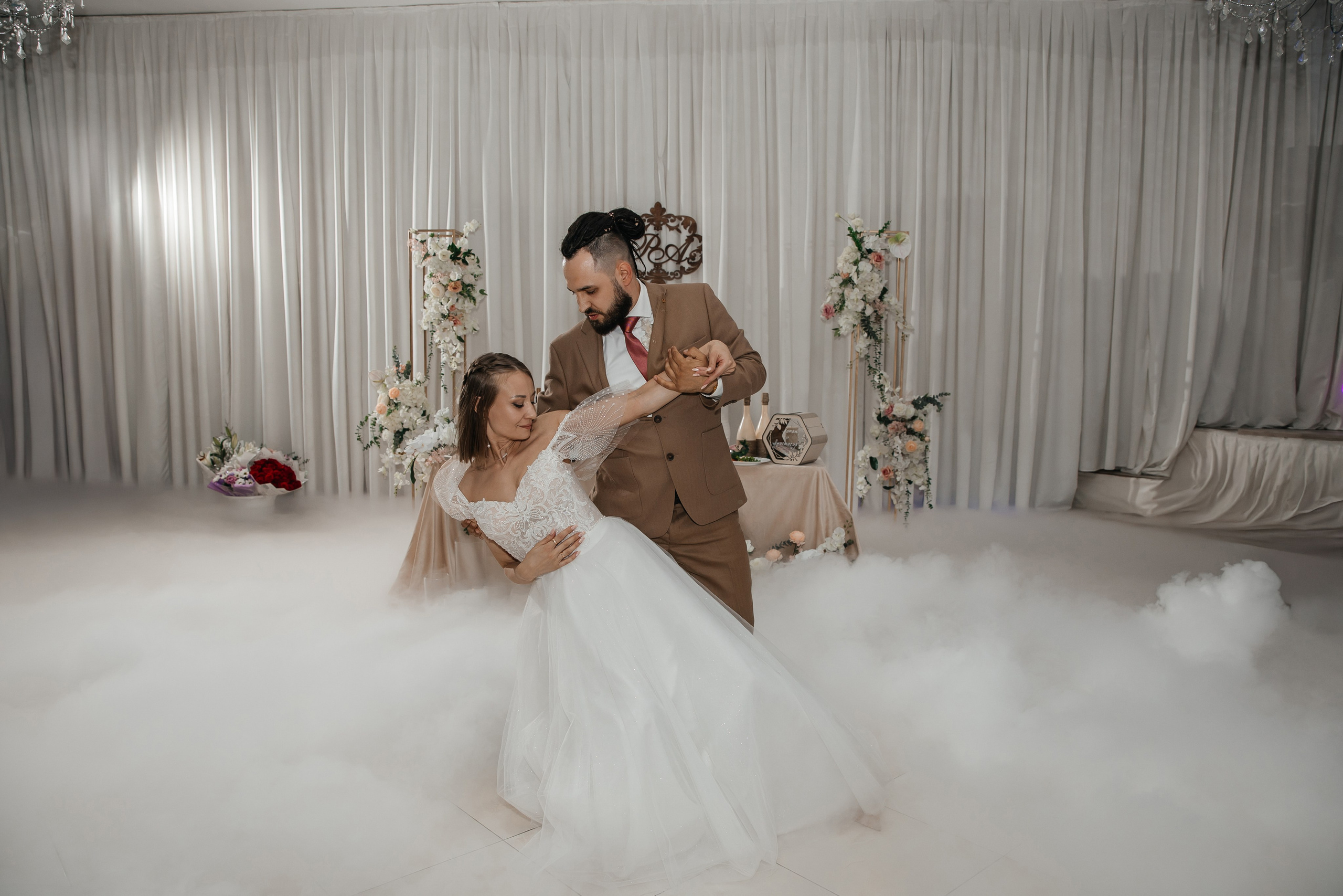 Анастасия и Роман. Свадебный фотограф Красноярск — Кристина Ива