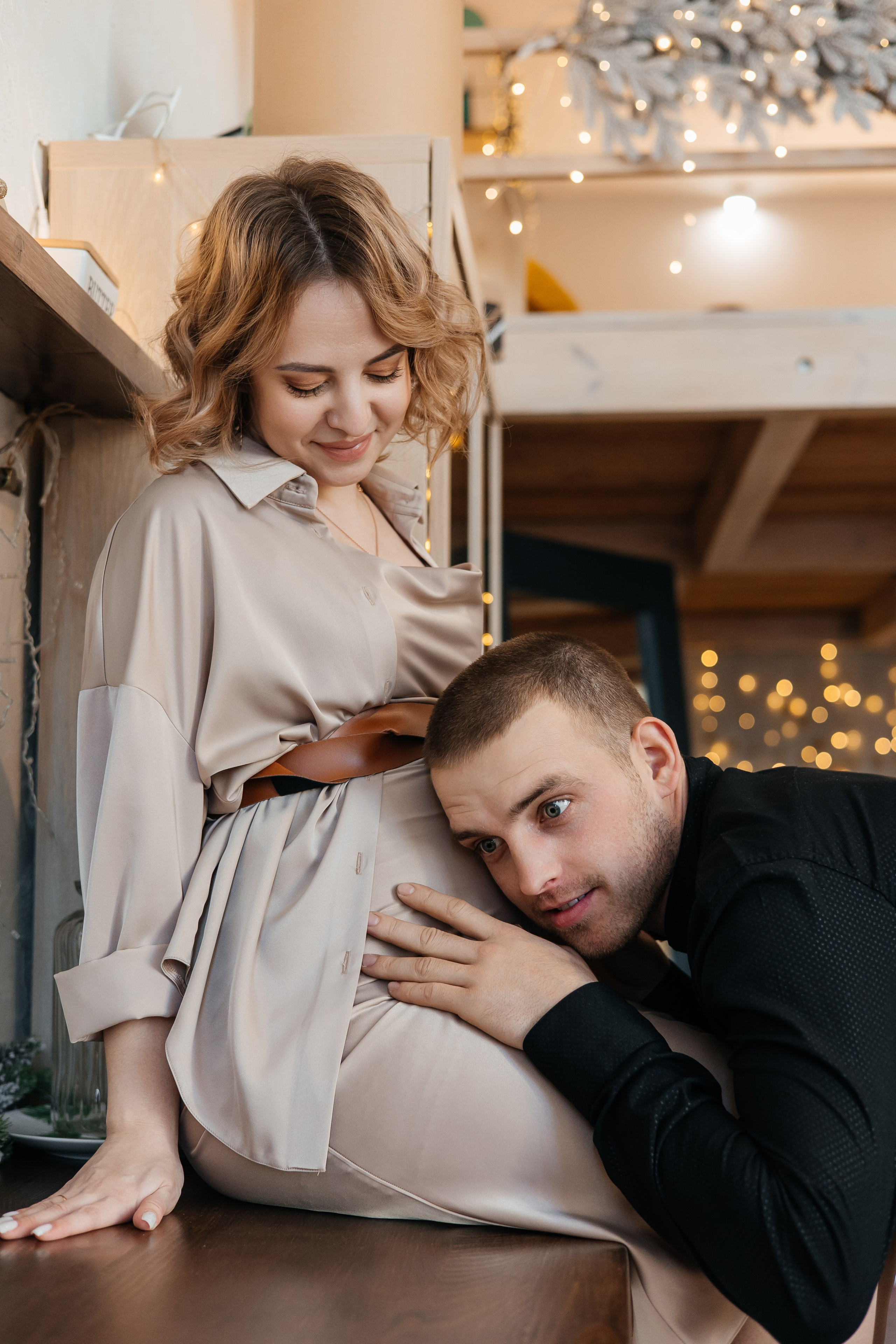 В ожидании. Свадебный фотограф Красноярск — Кристина Ива