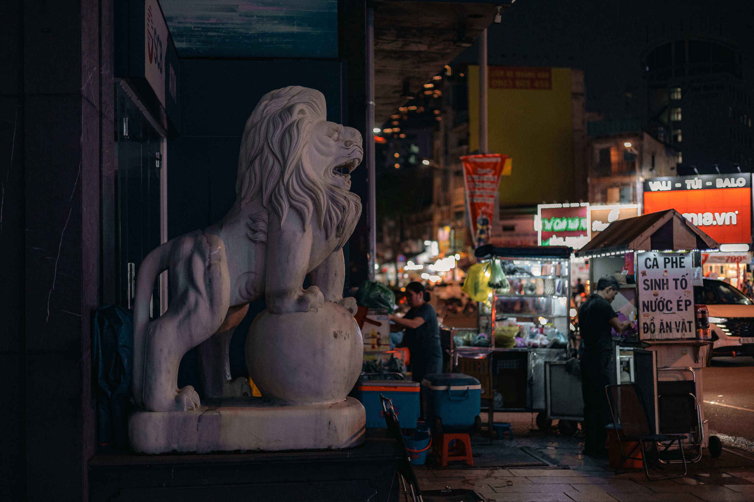 Ho Chi Minh, Vietnam | Part 1| 2025. Art Photographer