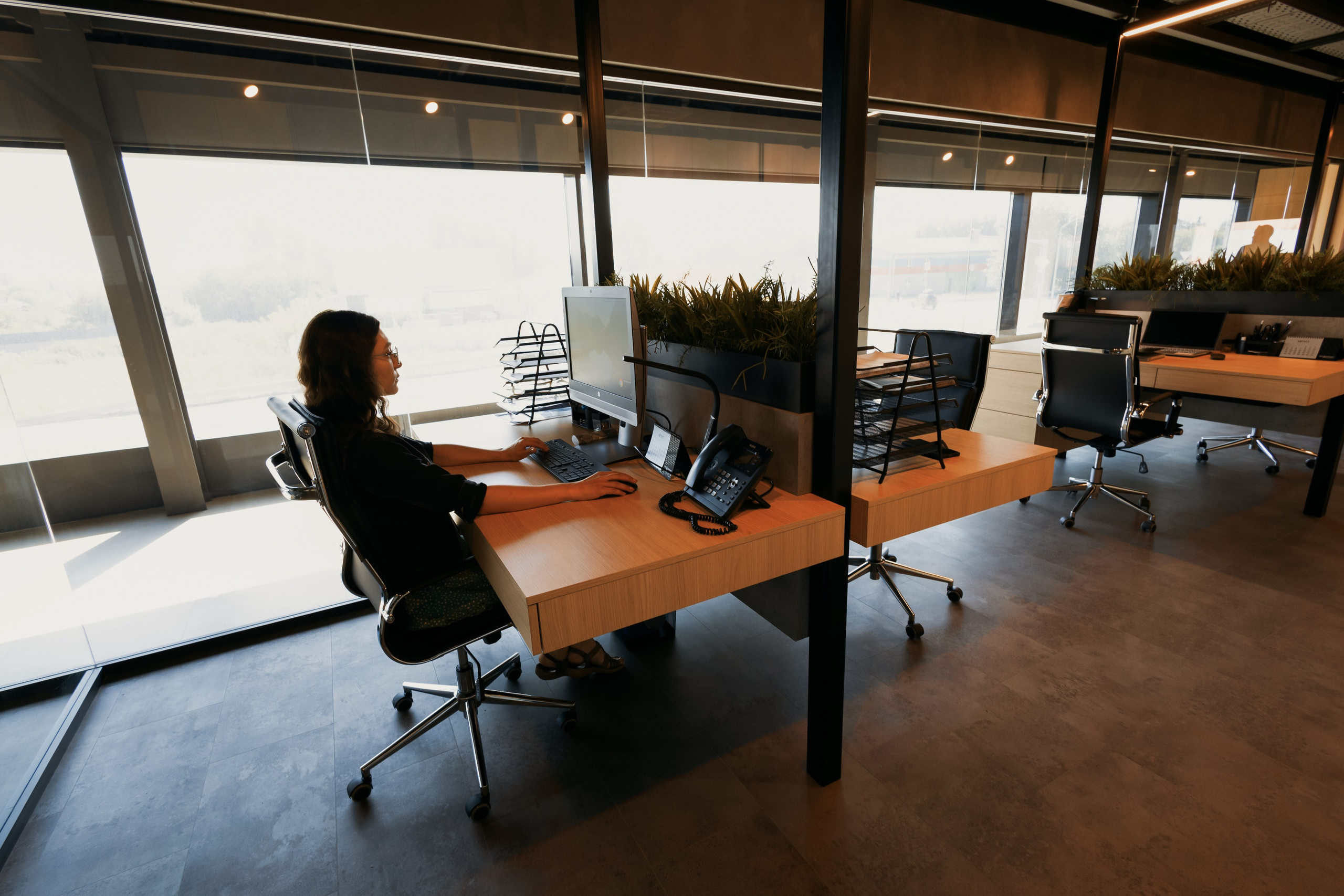 Интерьеры офиса компании АНТ. Дмитрий Судаков, фотограф в Екатеринбурге и Москве