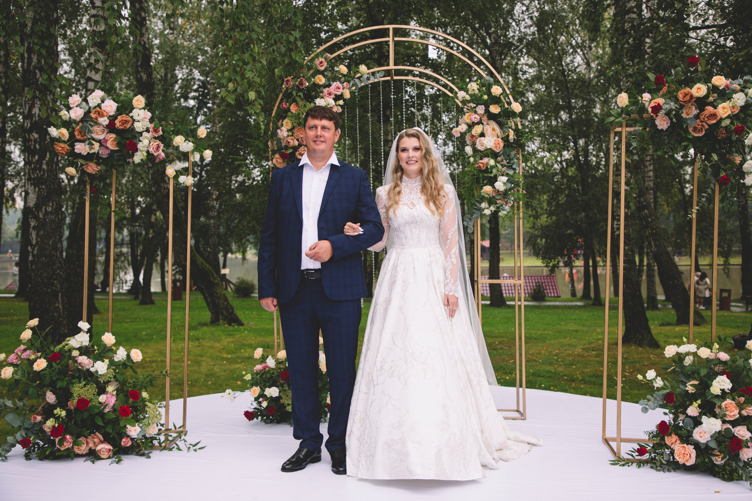 Денис и Екатерина. Портретный и свадебный фотограф Даня Похватова