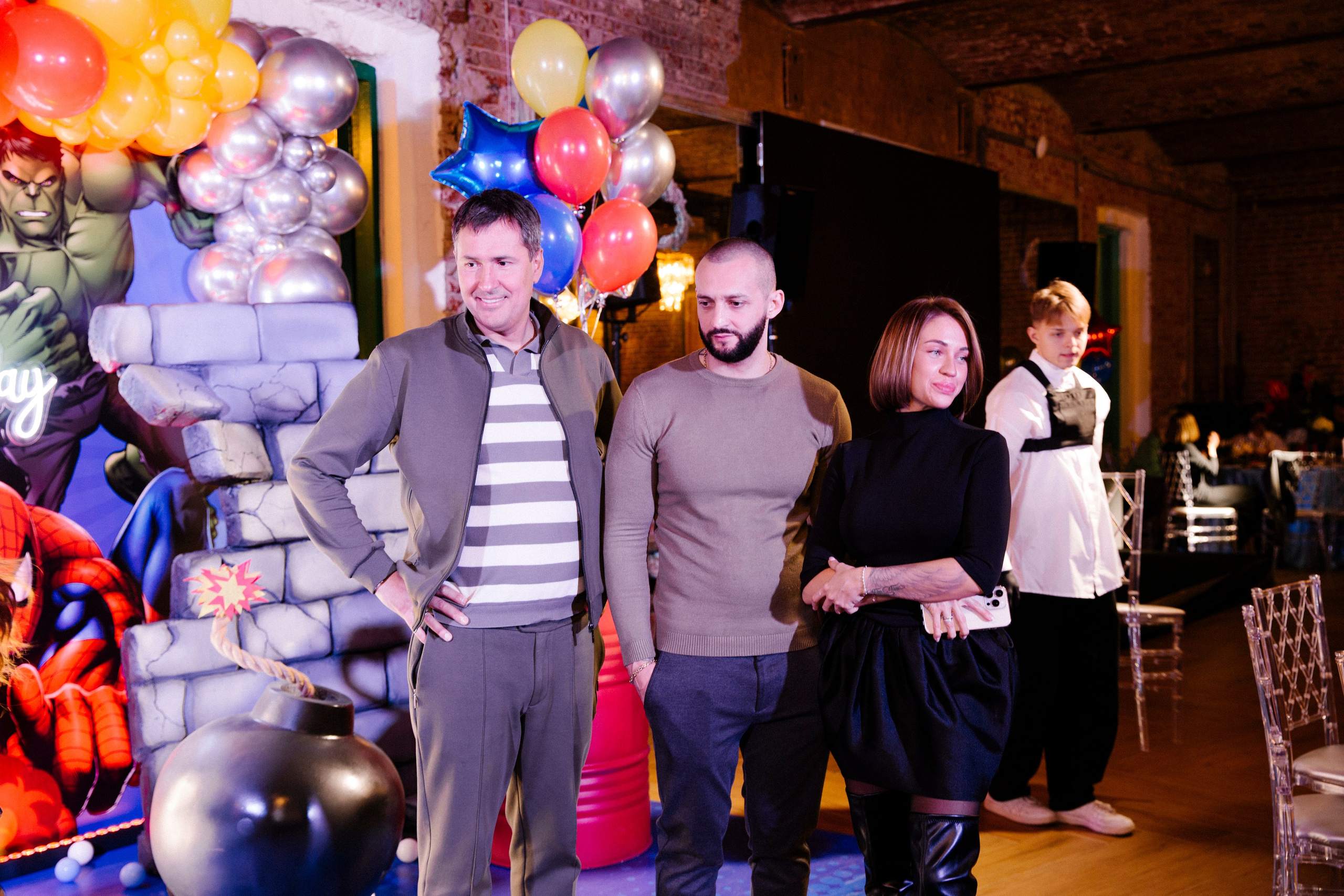 Иван. Портретный и свадебный фотограф Даня Похватова