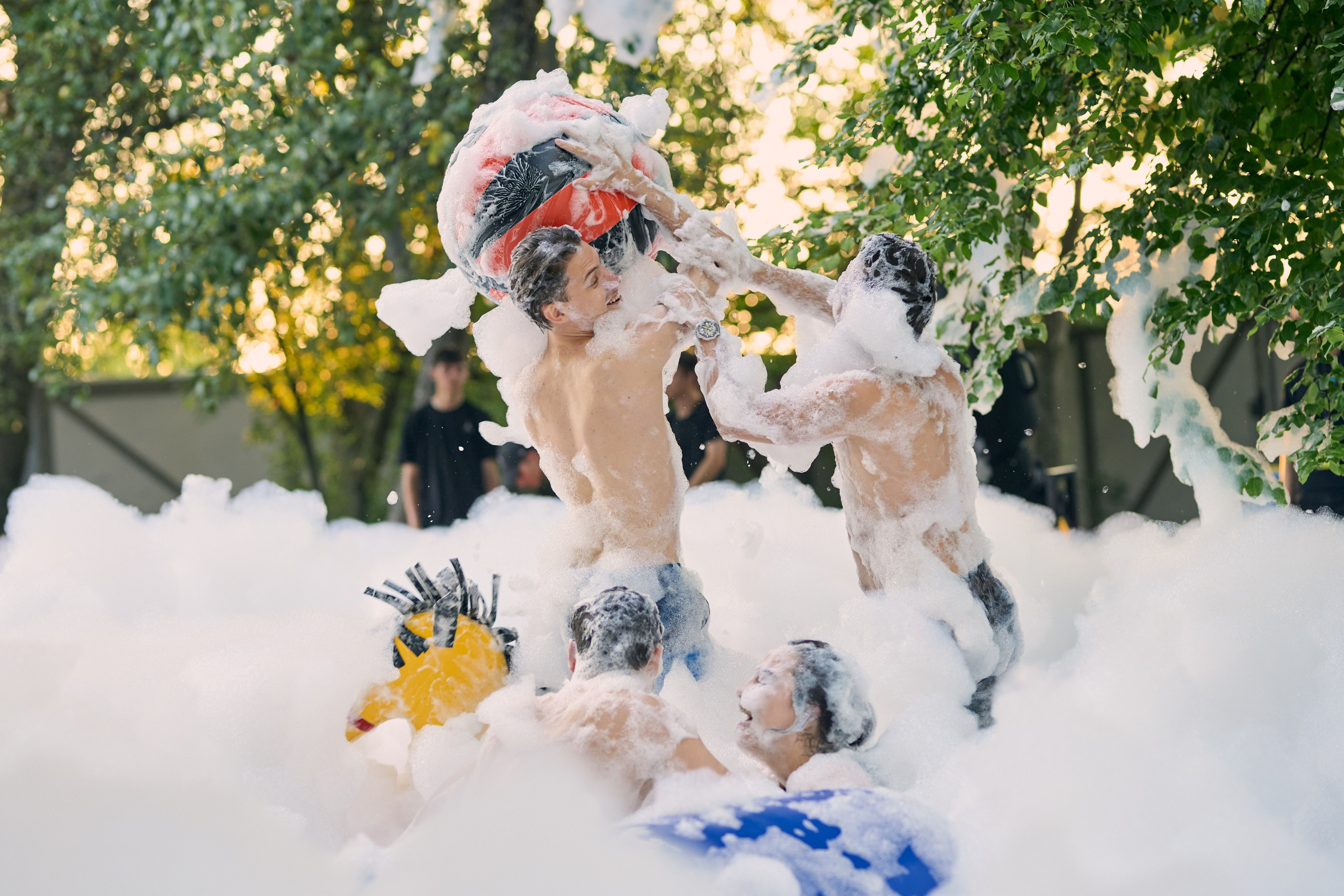 Репортажный фотограф в Москве Антон Грибоедов