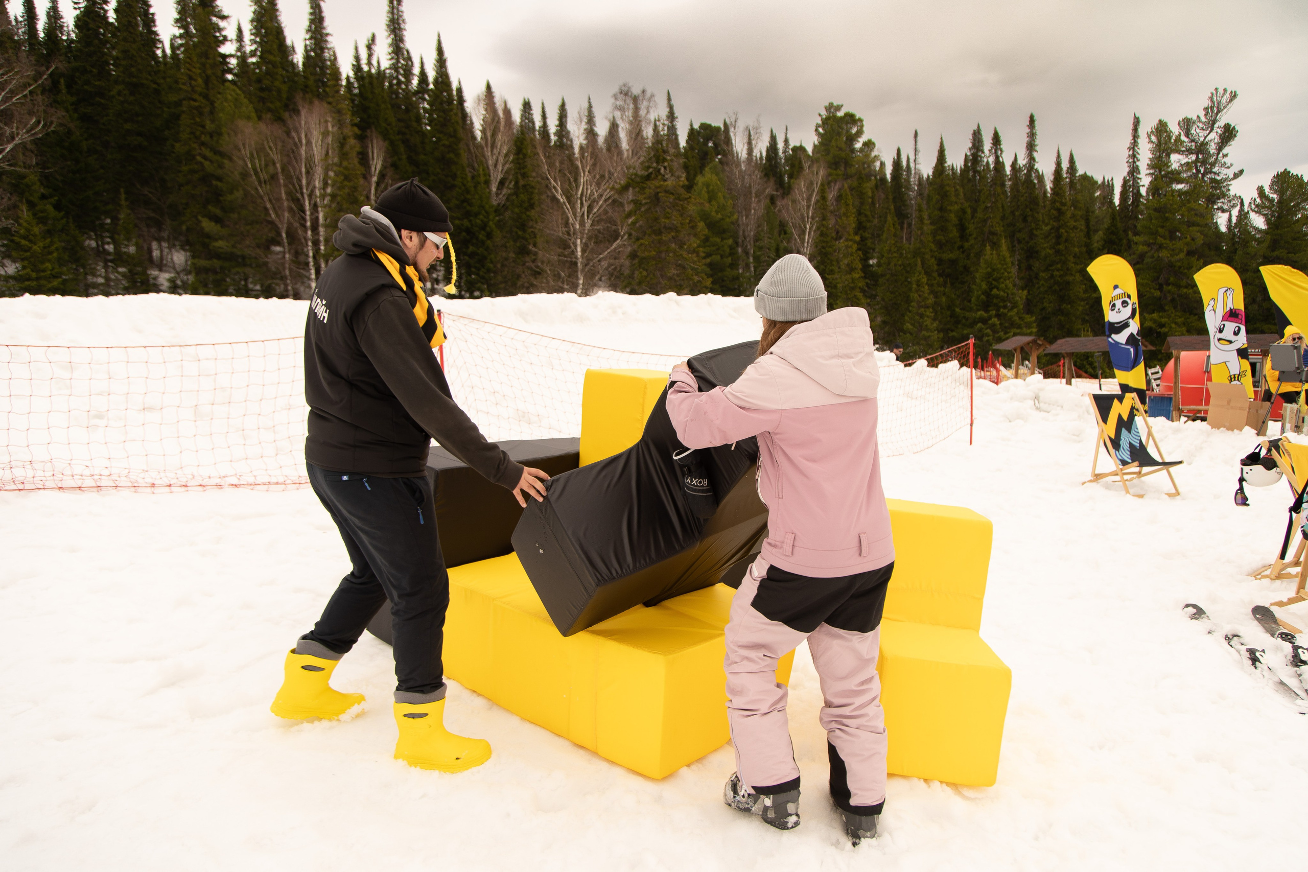 Грелка 15.04.24. Анастасия Паршукова — фотограф Шерегеш Новосибирск