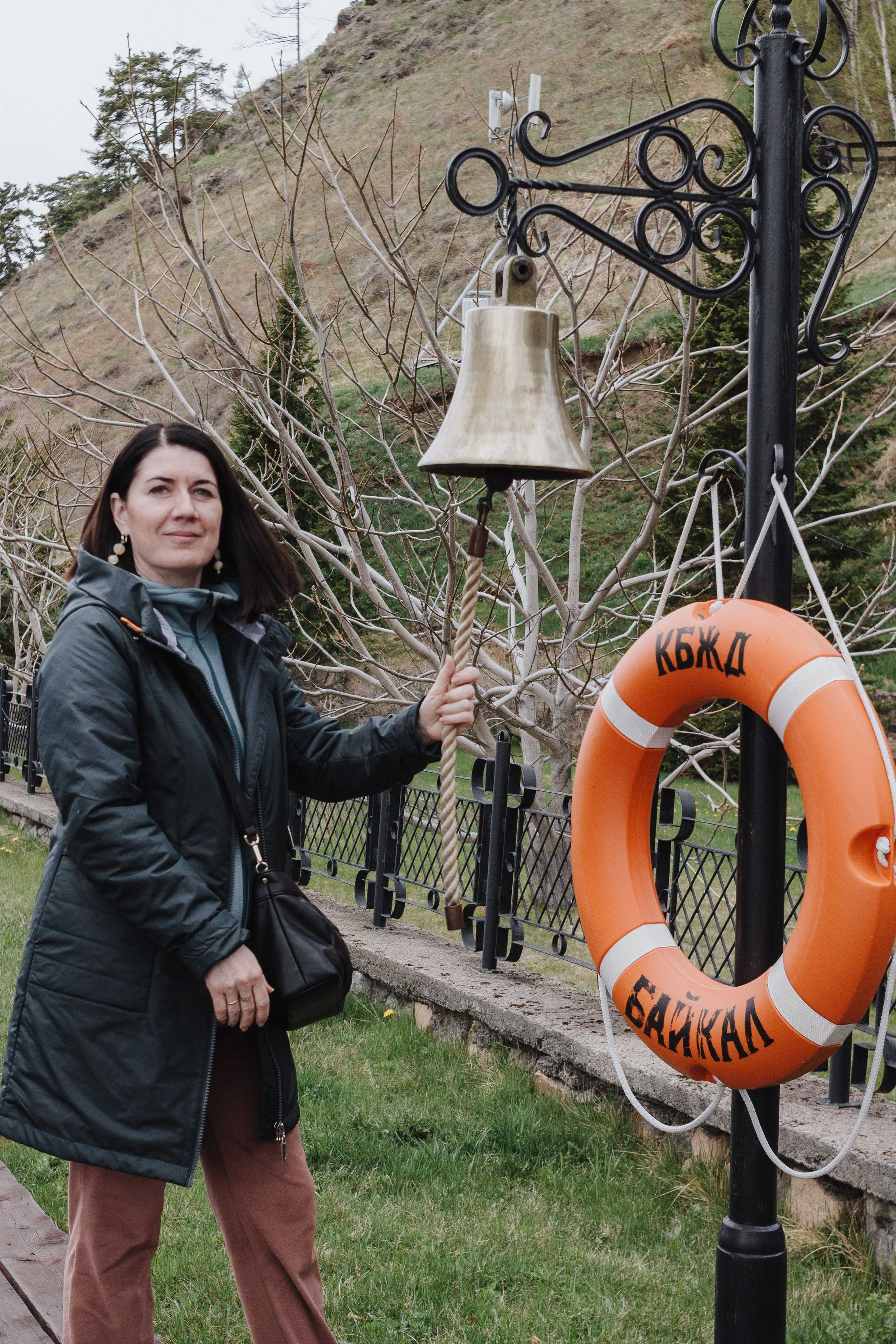 Ретрит на Байкале / Школа Ведических знаний SoVA / 7 дней, 2023. Борщевская Елизавета / фотограф Иркутск