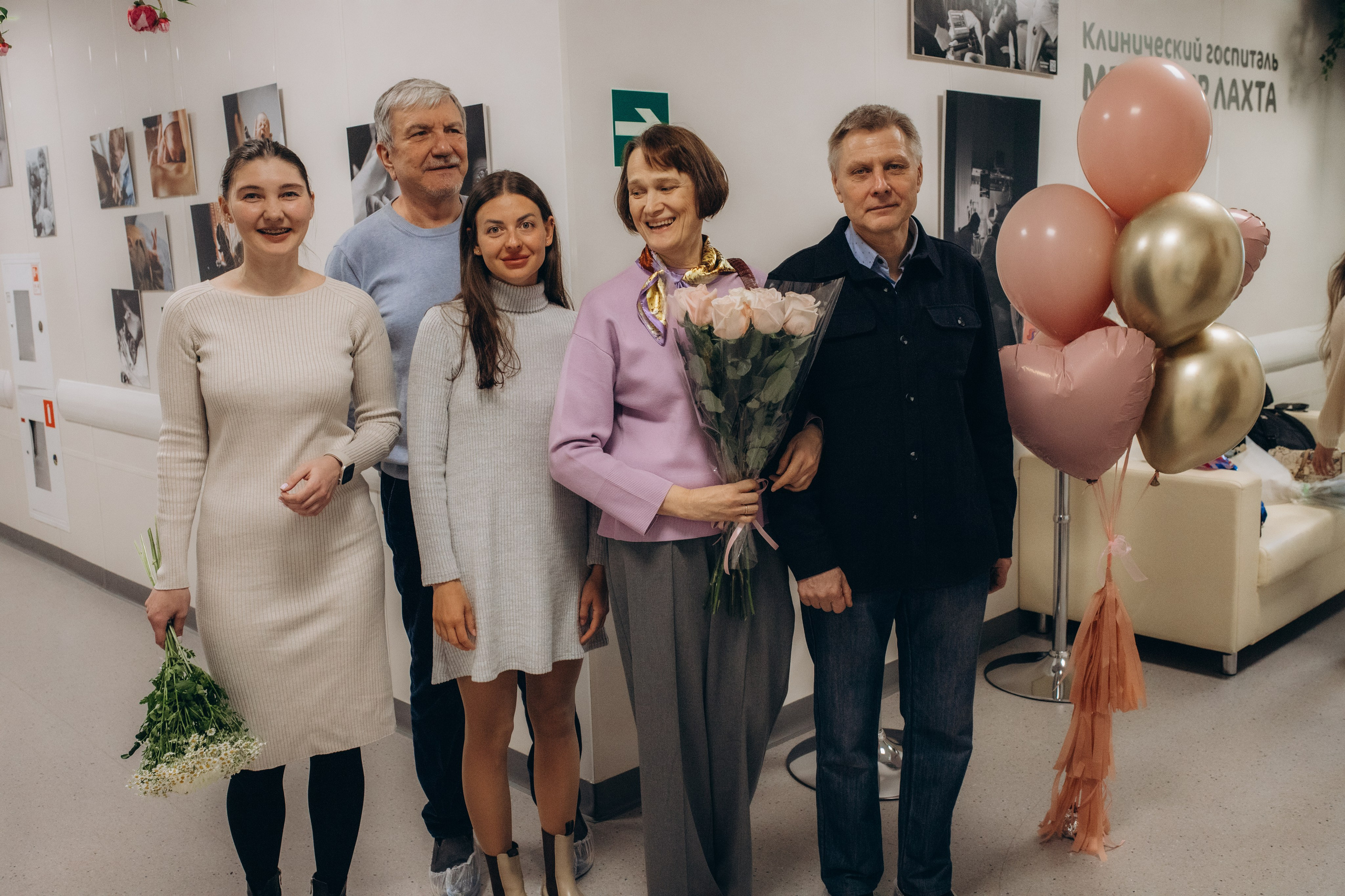 Выписка. Семейный фотограф в Санкт-Петербурге Виктория Кучерова