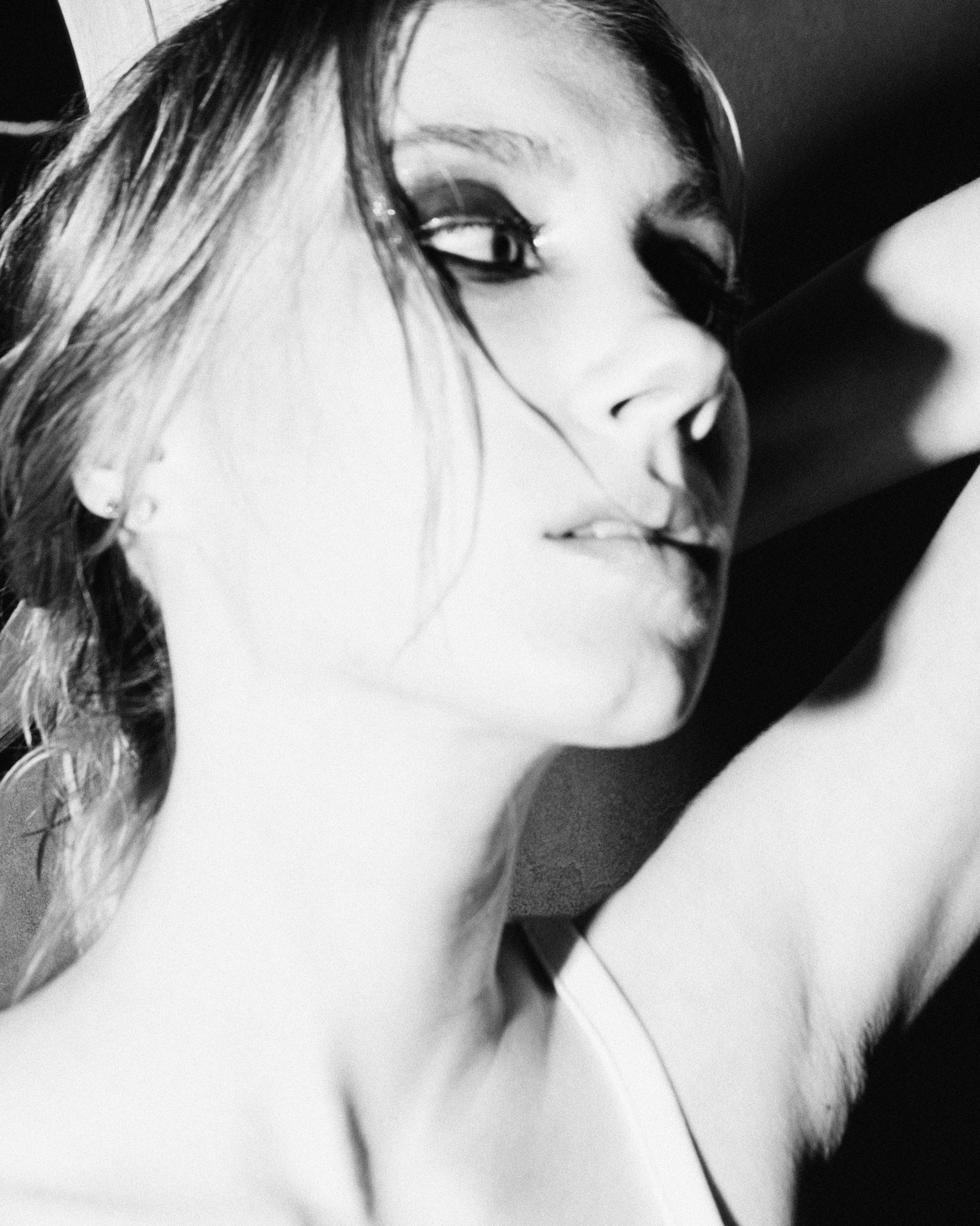 Студия. Алина Шпрот. Фотограф. Москва