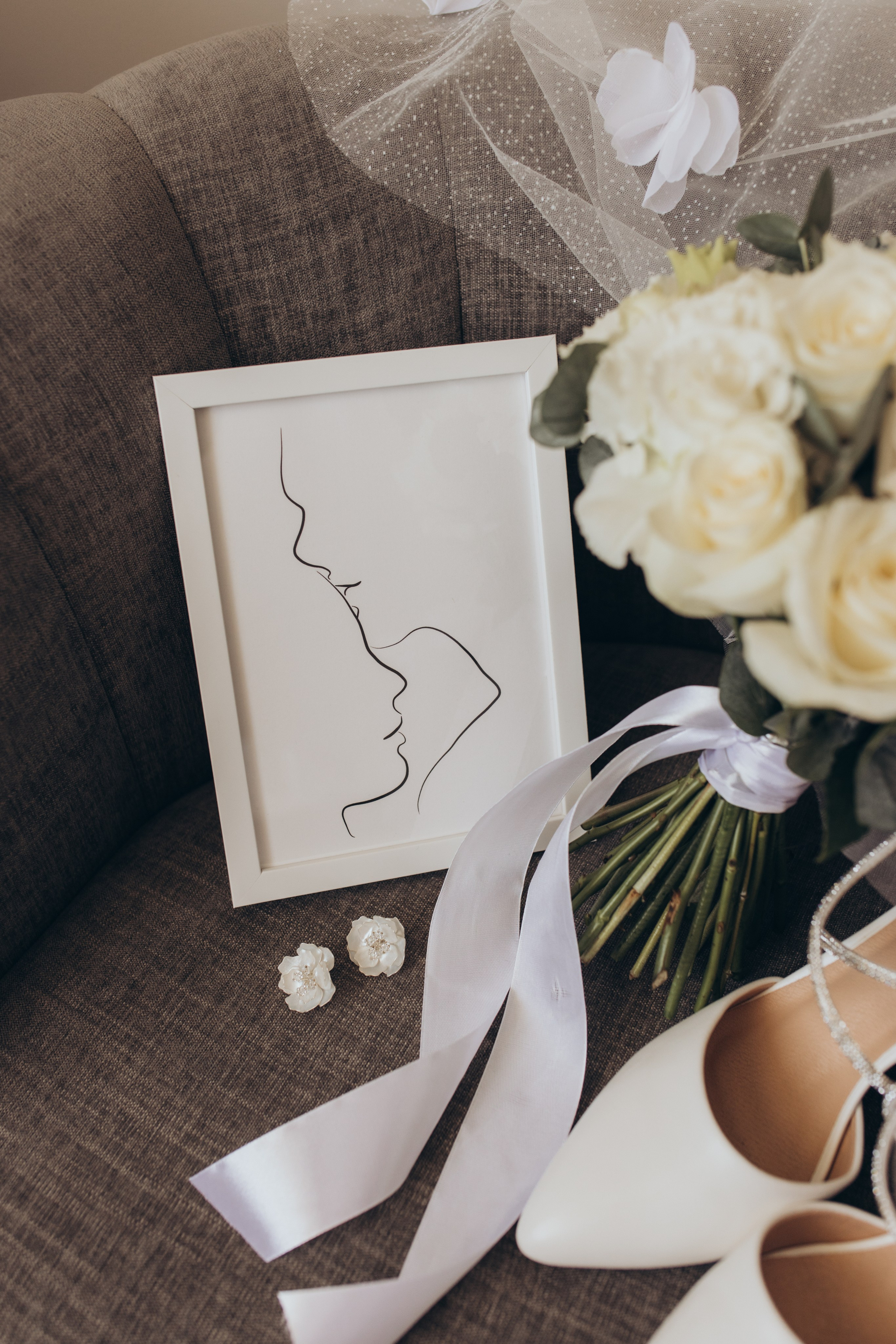 Михаил и Диана. Свадебный и семейный фотограф в Белгороде Евгения Курочкина