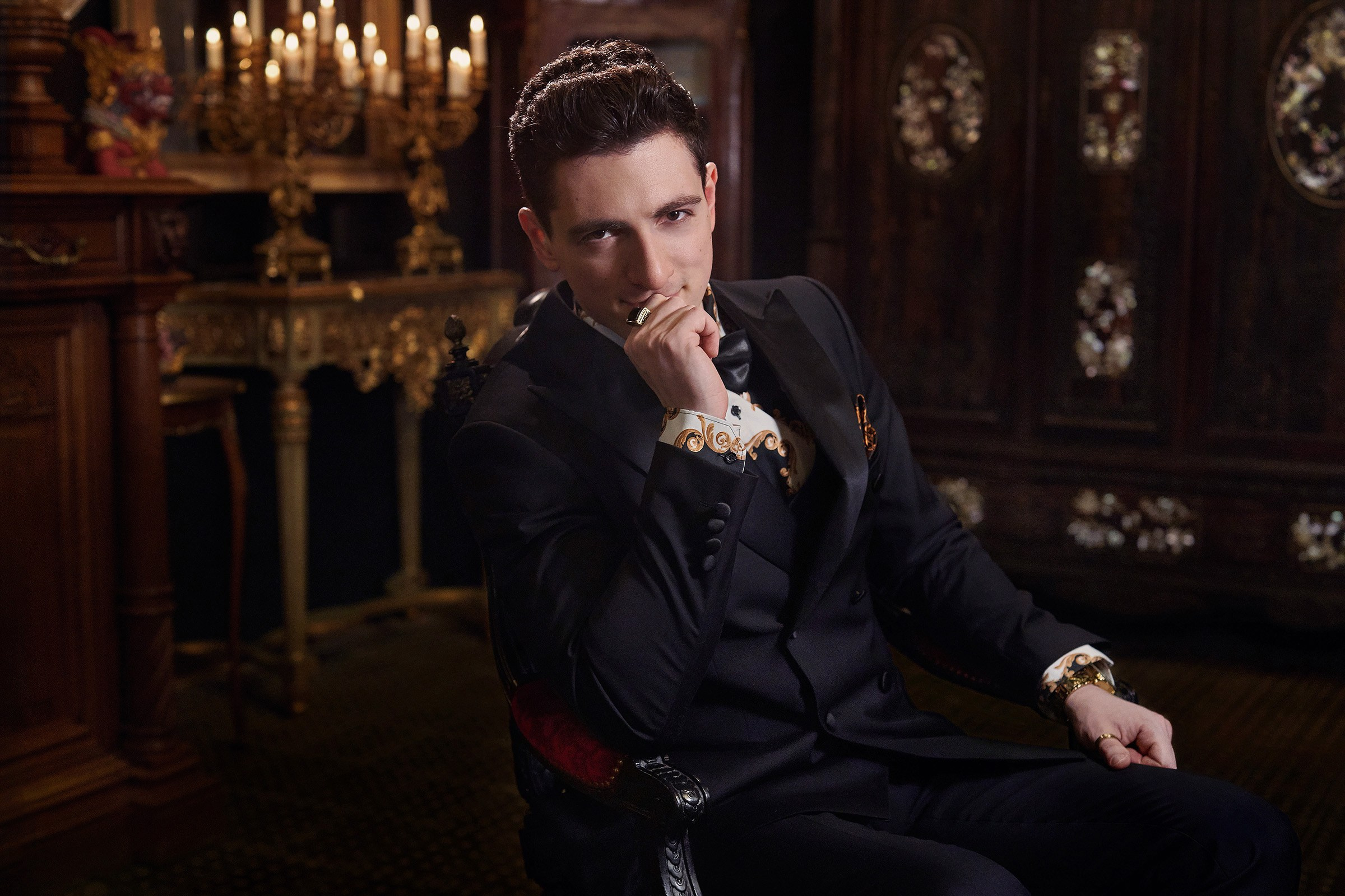 Роман. Фотограф в Москве Нафиков Руслан. Репортажная съемка, Портрет