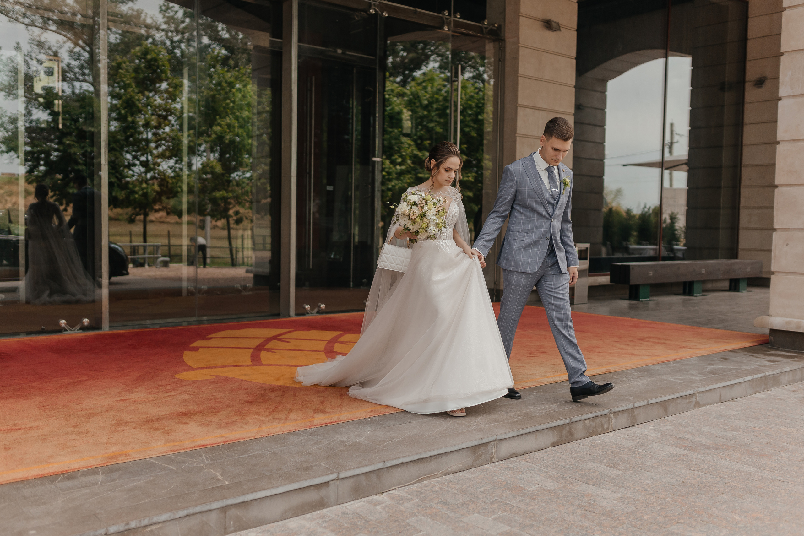 10.06.2023 Мария и Дмитрий. Свадебный фотограф в Ростове-на-Дону и Азове Малявка Анастасия