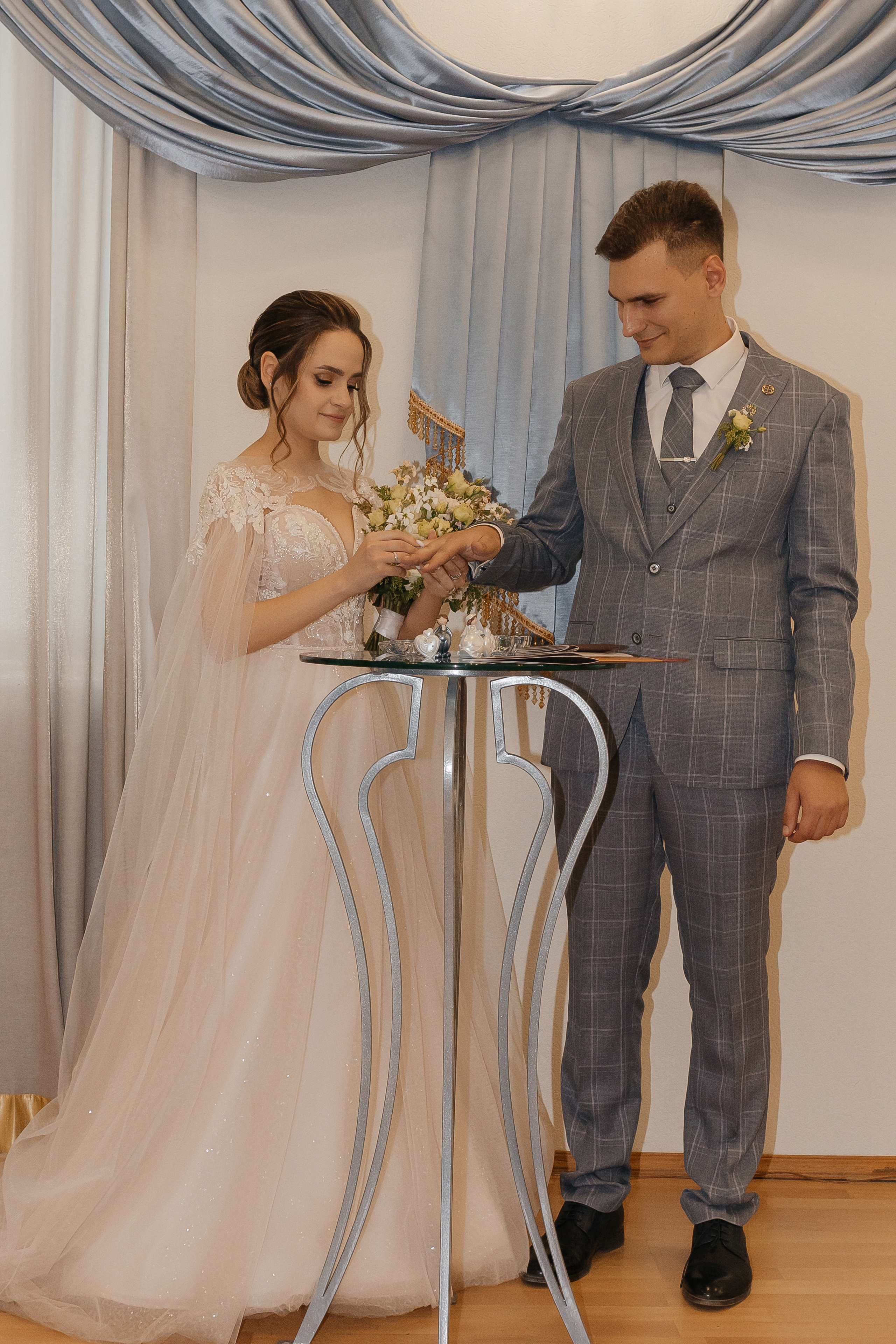 10.06.2023 Мария и Дмитрий. Свадебный фотограф в Ростове-на-Дону и Азове Малявка Анастасия