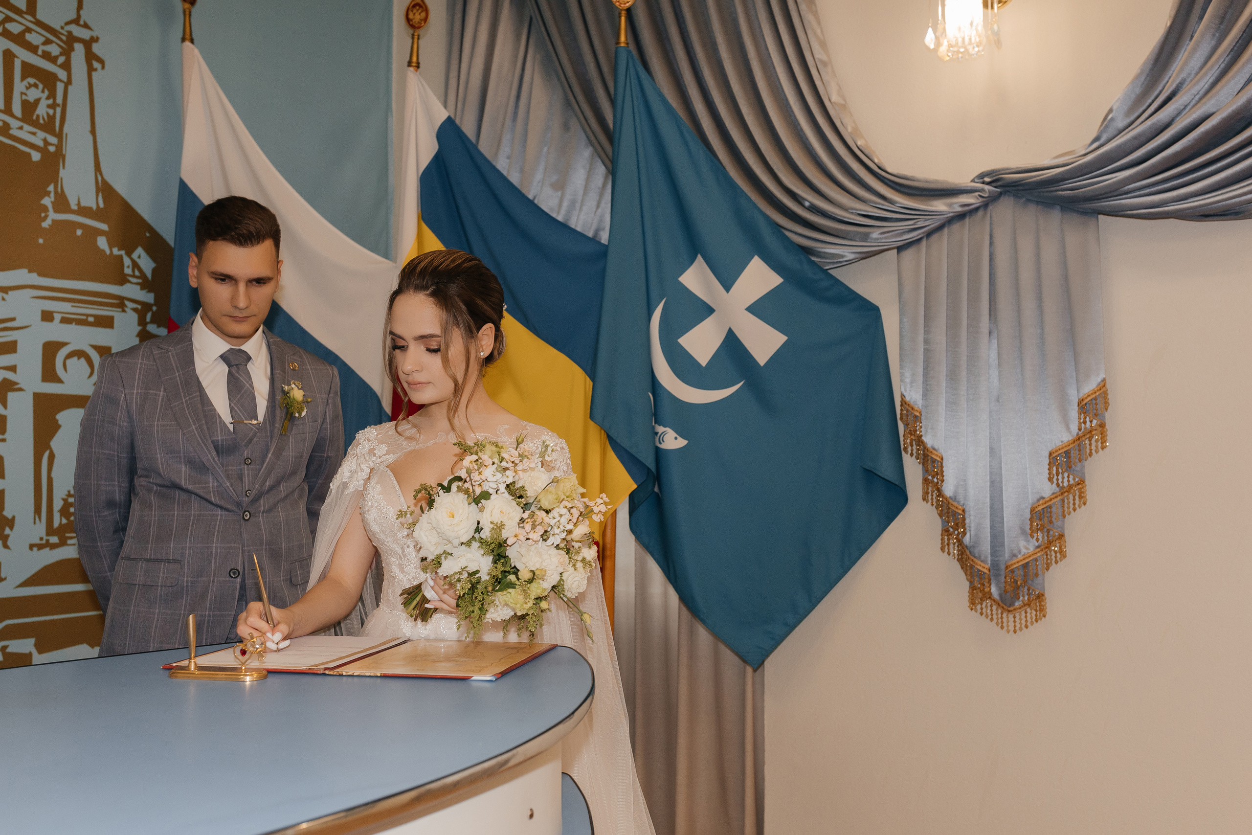 10.06.2023 Мария и Дмитрий. Свадебный фотограф в Ростове-на-Дону и Азове Малявка Анастасия