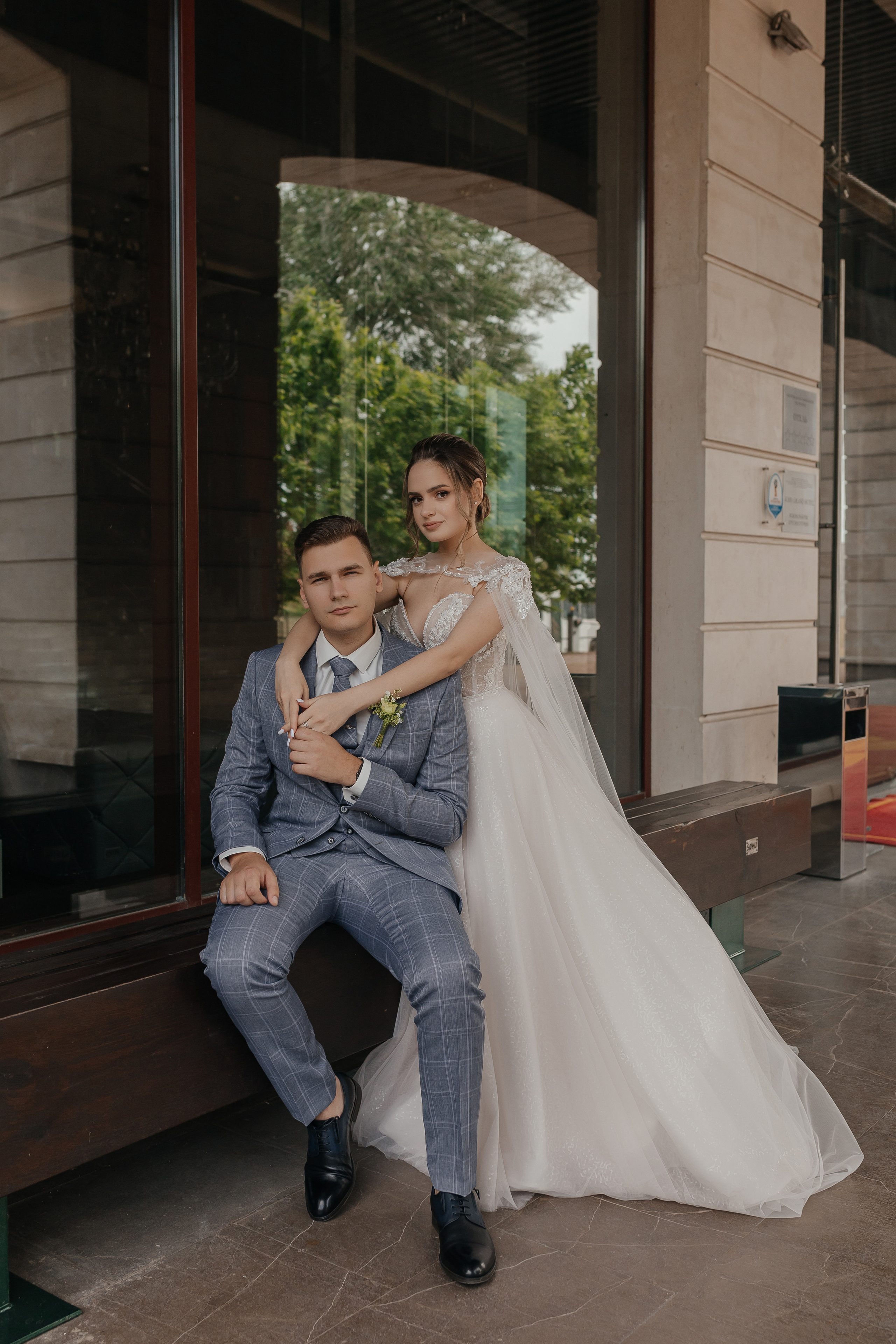 10.06.2023 Мария и Дмитрий. Свадебный фотограф в Ростове-на-Дону и Азове Малявка Анастасия